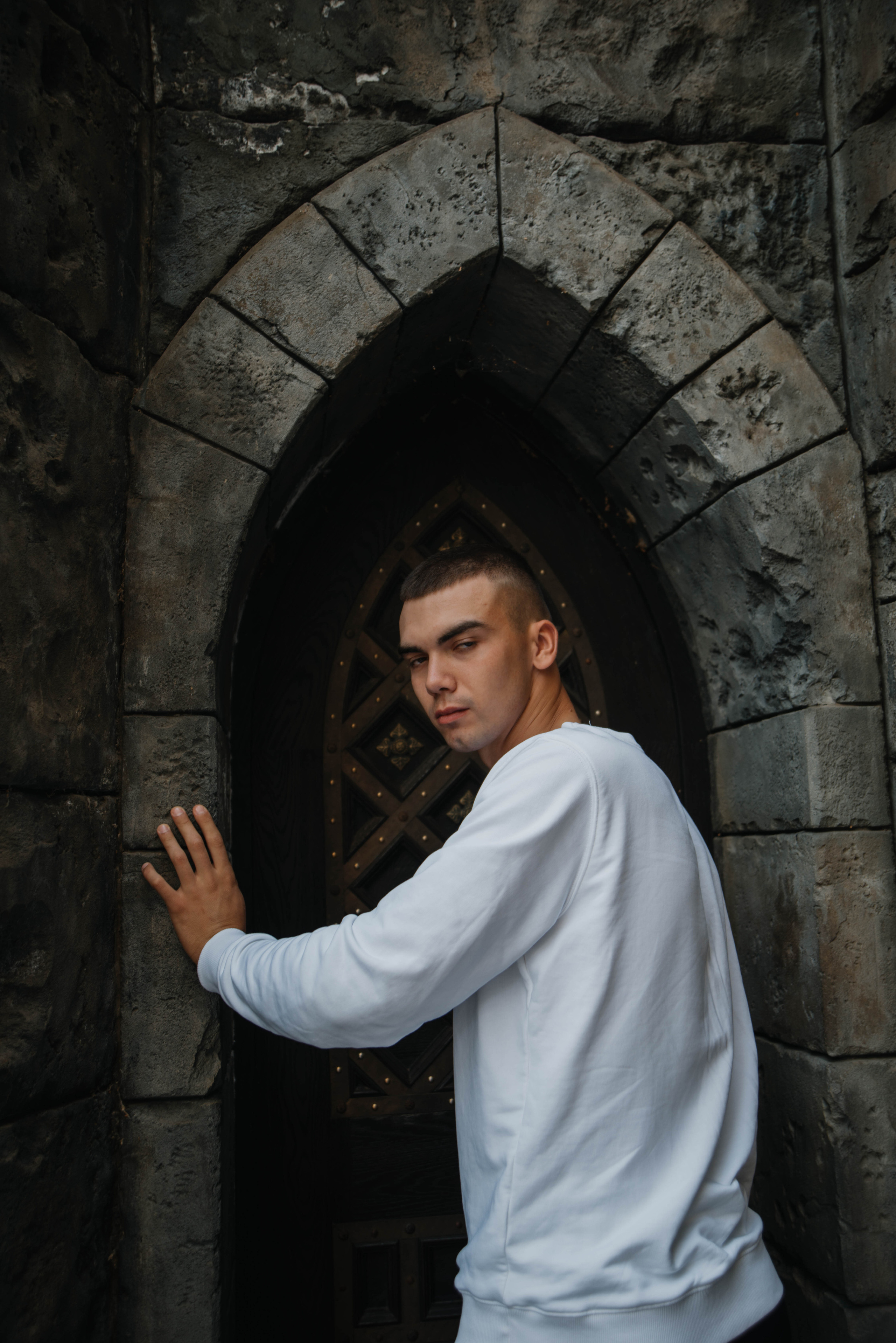 Михаил. Ксения Glossa. Портретный и репортажный фотограф в Самаре