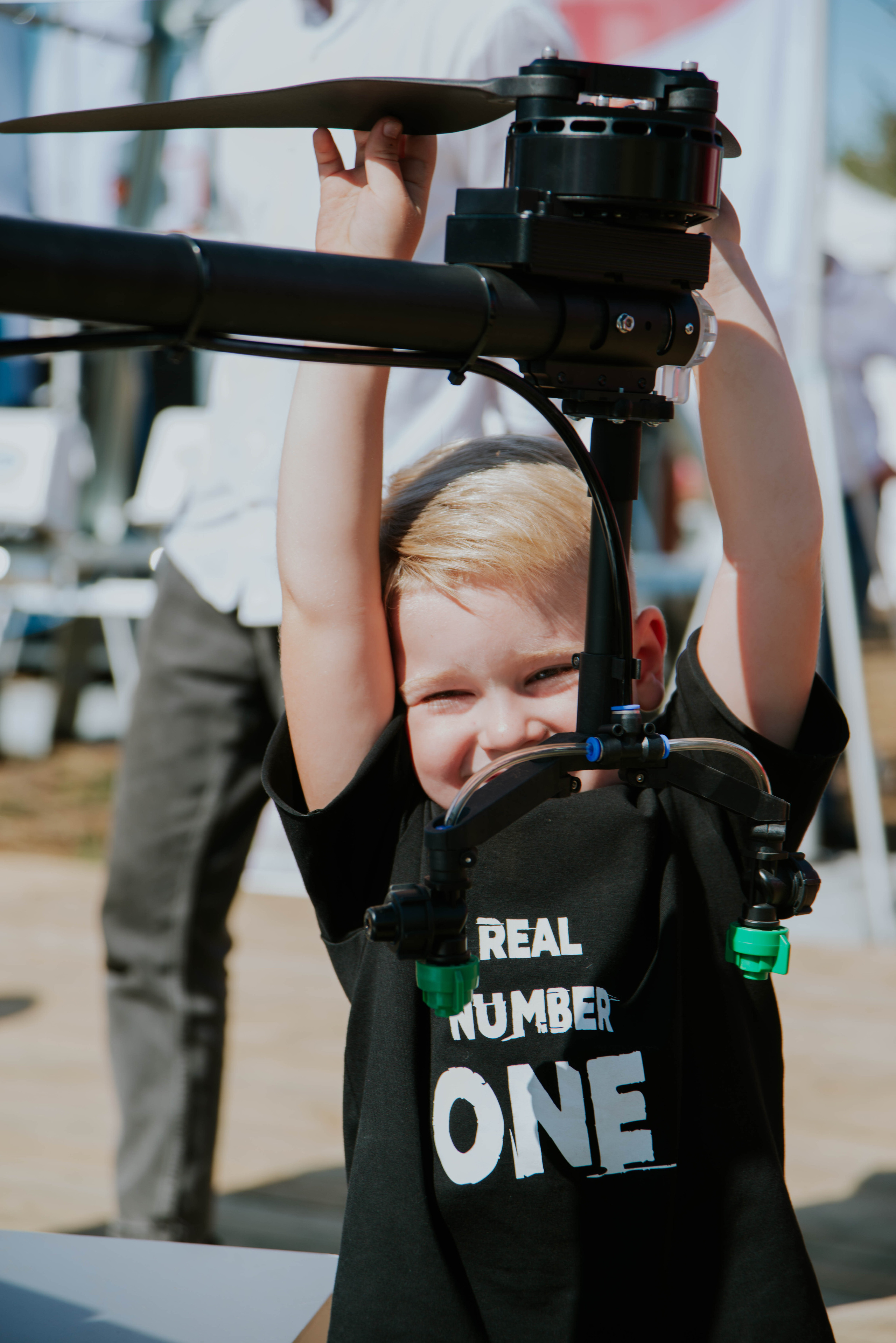 Компания «Транспорт будущего» на промышленной выставке. Ксения Glossa. Портретный и репортажный фотограф в Самаре