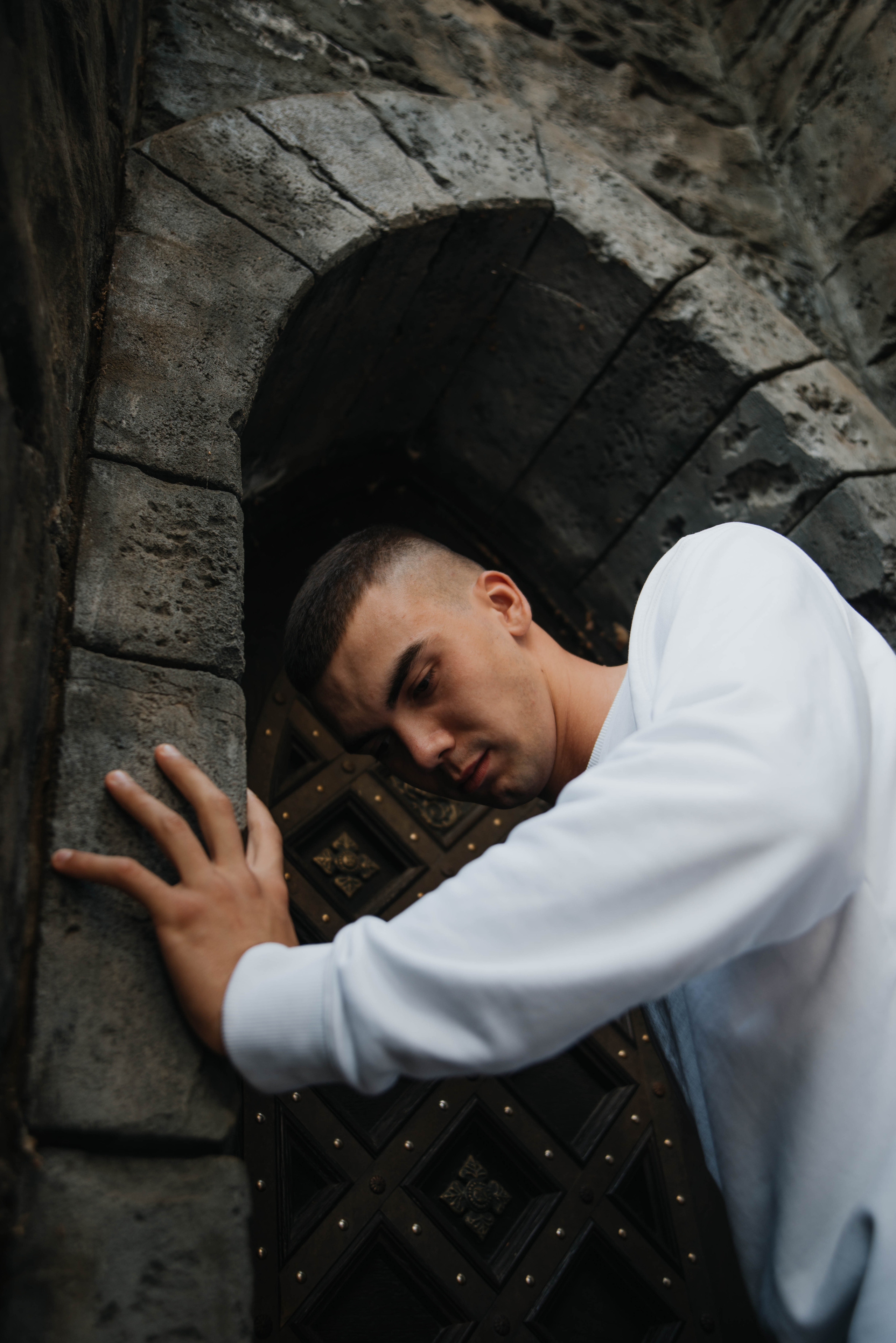 Михаил. Ксения Glossa. Портретный и репортажный фотограф в Самаре