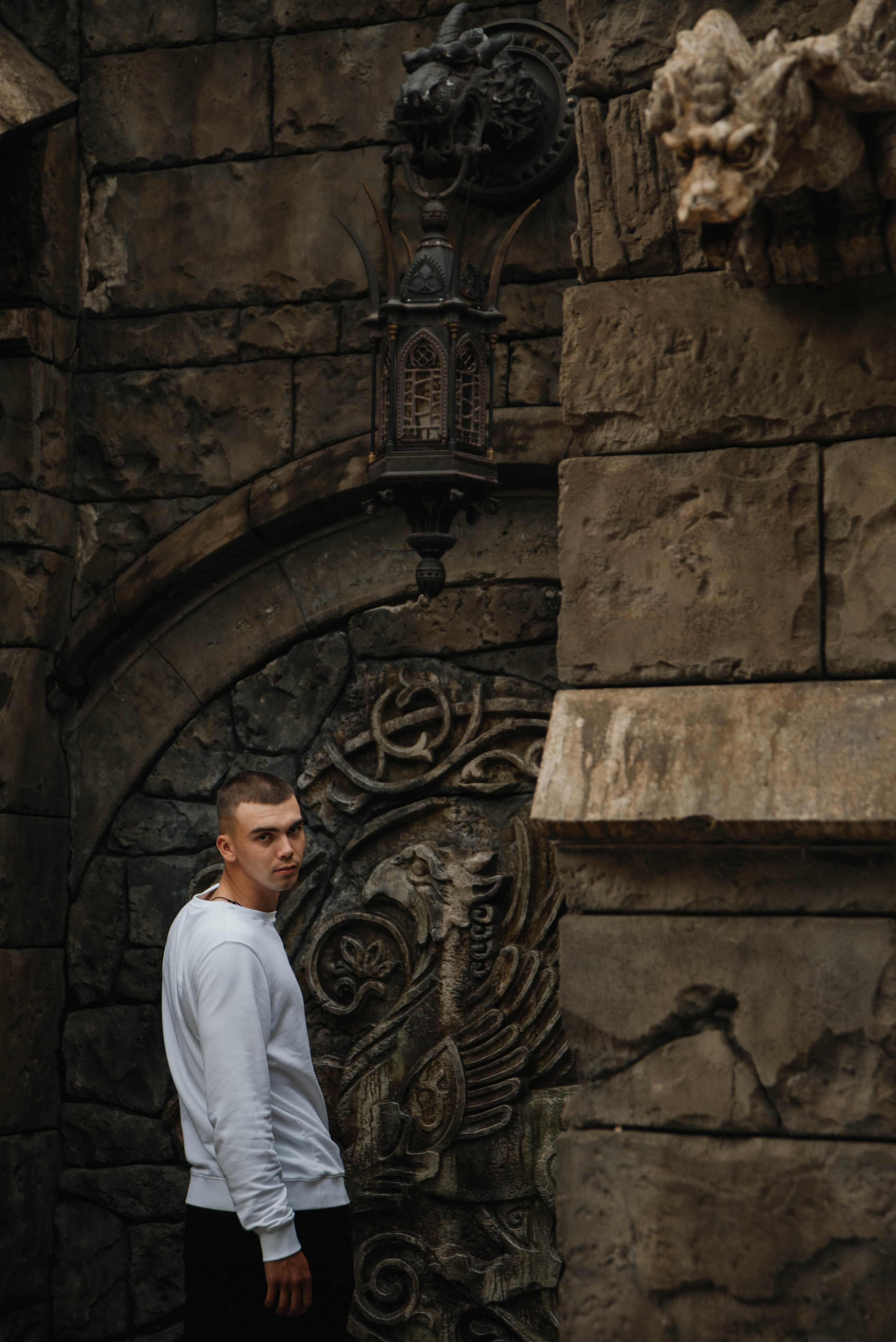 Михаил. Ксения Glossa. Портретный и репортажный фотограф в Самаре