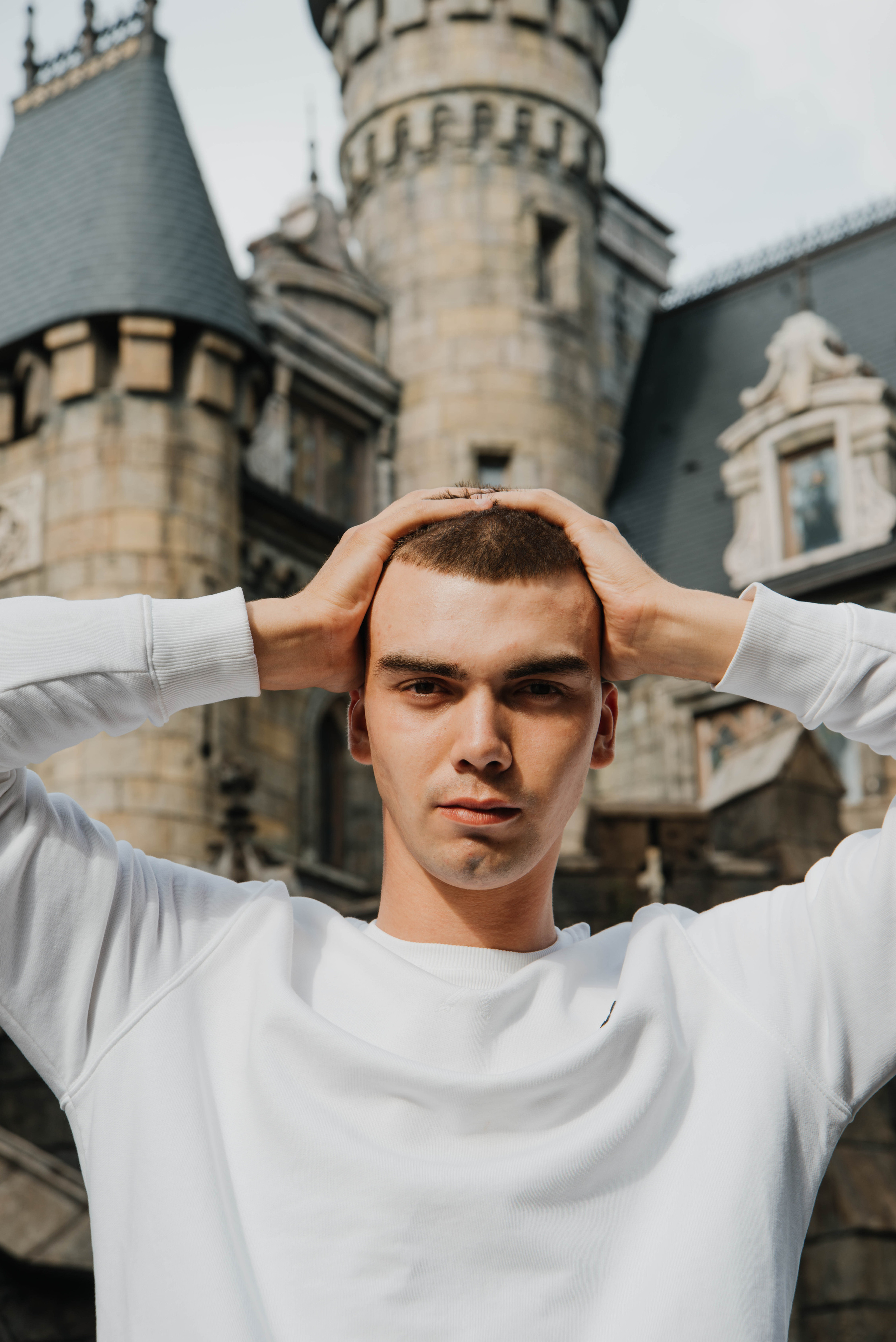 Михаил. Ксения Glossa. Портретный и репортажный фотограф в Самаре