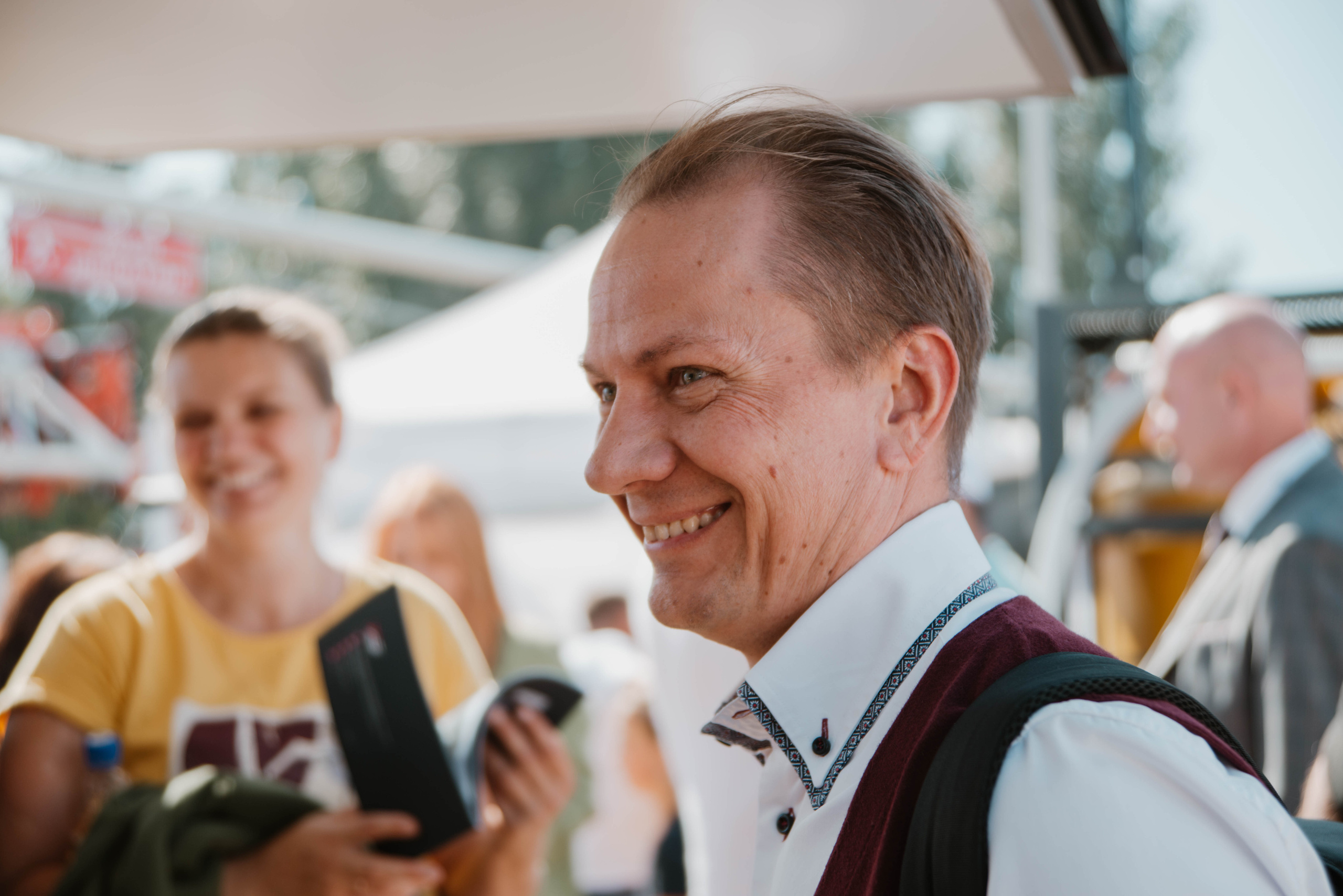 Компания «Транспорт будущего» на промышленной выставке. Ксения Glossa. Портретный и репортажный фотограф в Самаре