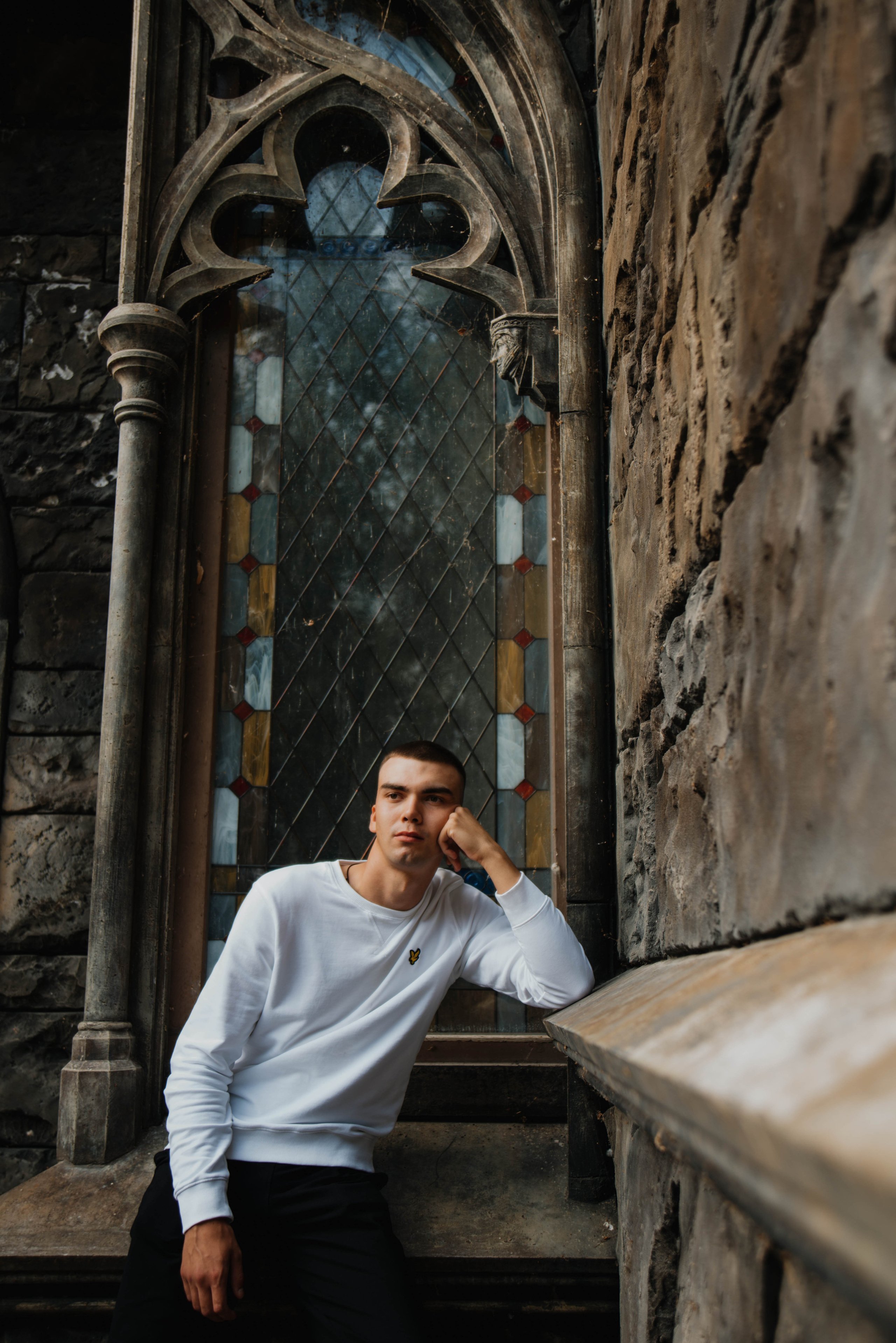 Михаил. Ксения Glossa. Портретный и репортажный фотограф в Самаре