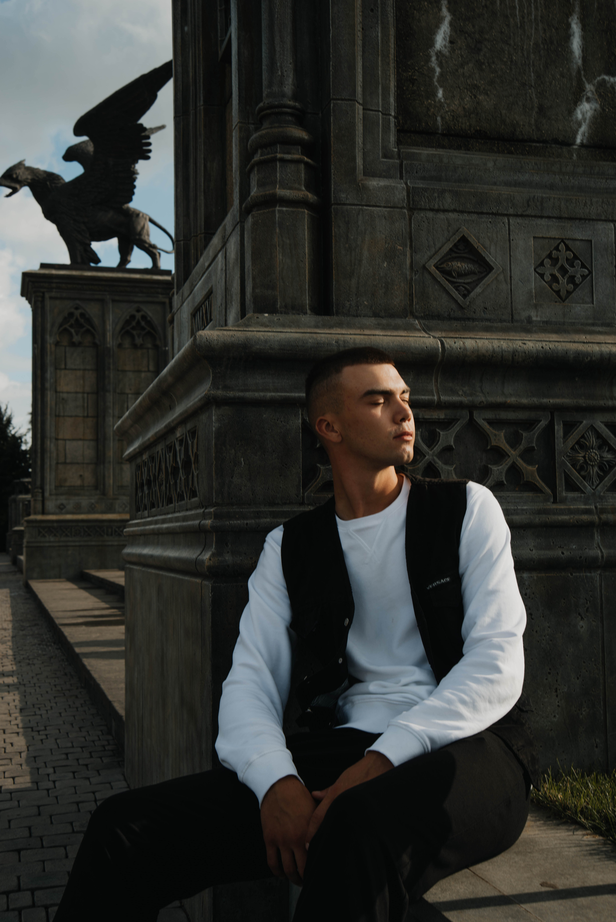 Михаил. Ксения Glossa. Портретный и репортажный фотограф в Самаре