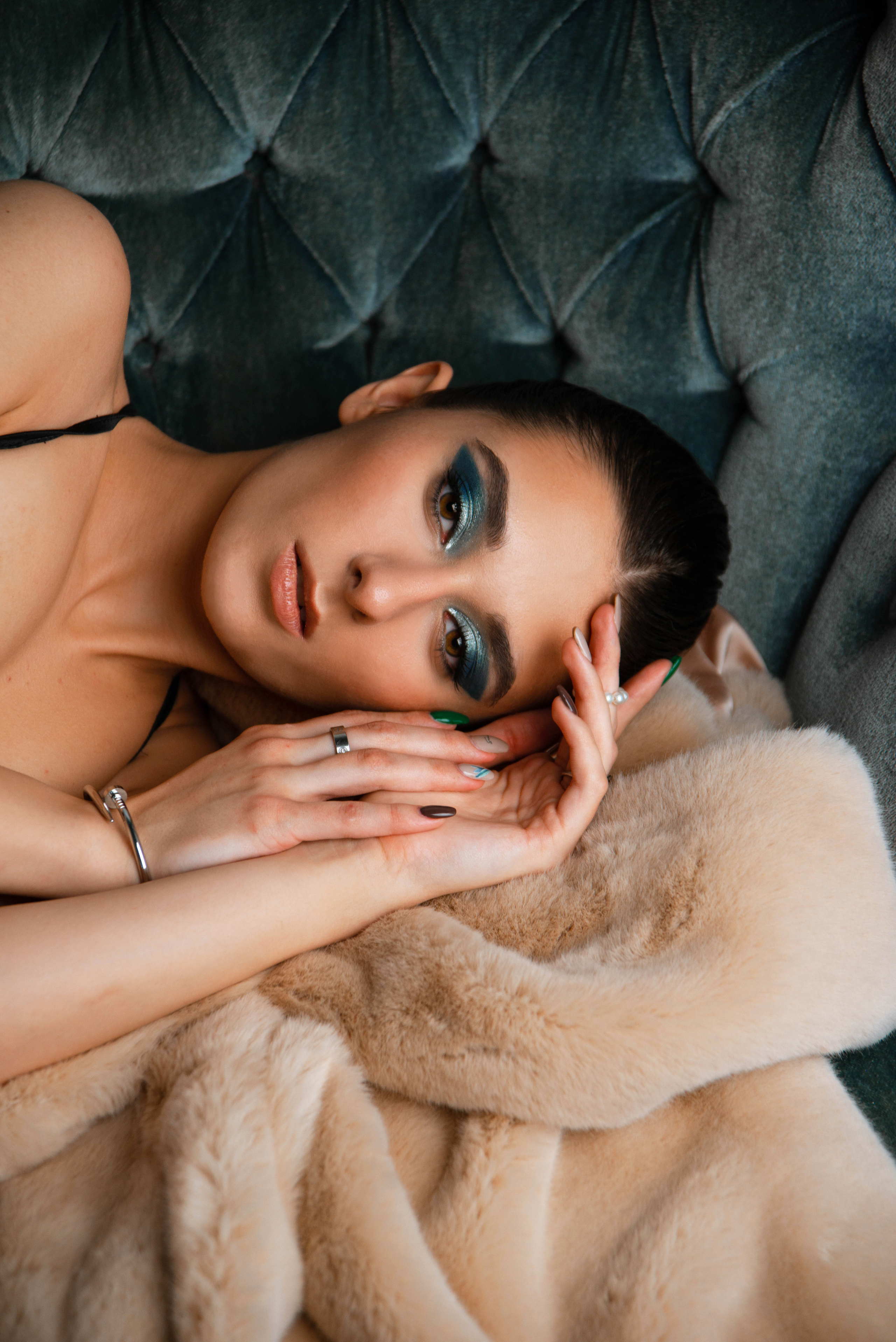 Полина. Ксения Glossa. Портретный и репортажный фотограф в Самаре