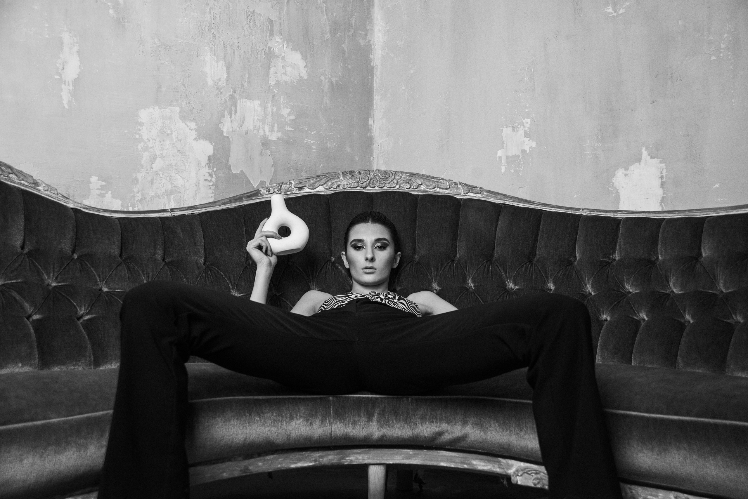 Полина. Ксения Glossa. Портретный и репортажный фотограф в Самаре