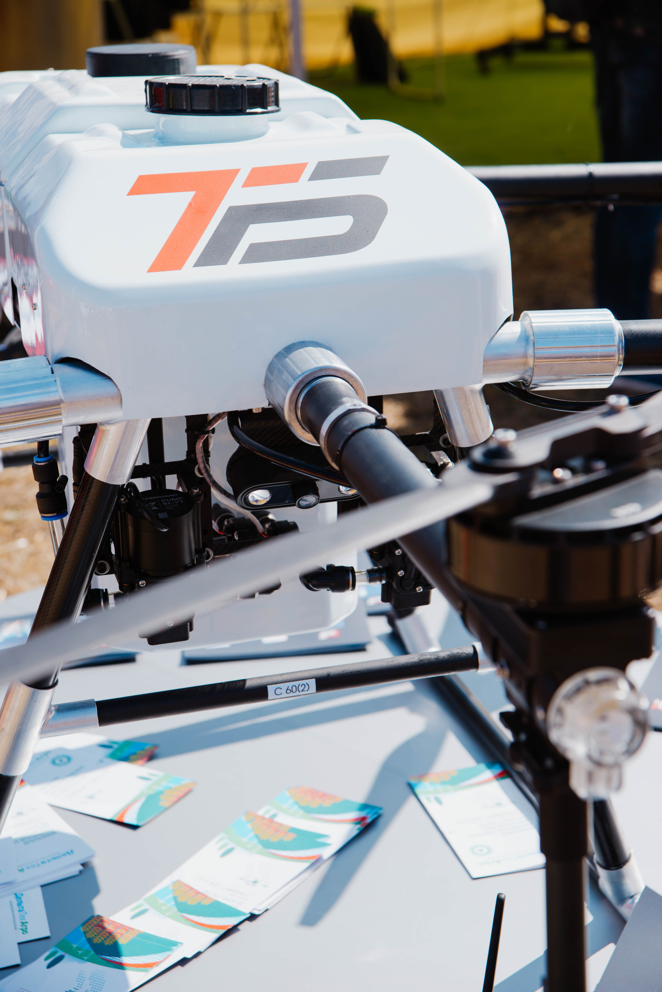 Компания «Транспорт будущего» на промышленной выставке. Ксения Glossa. Портретный и репортажный фотограф в Самаре