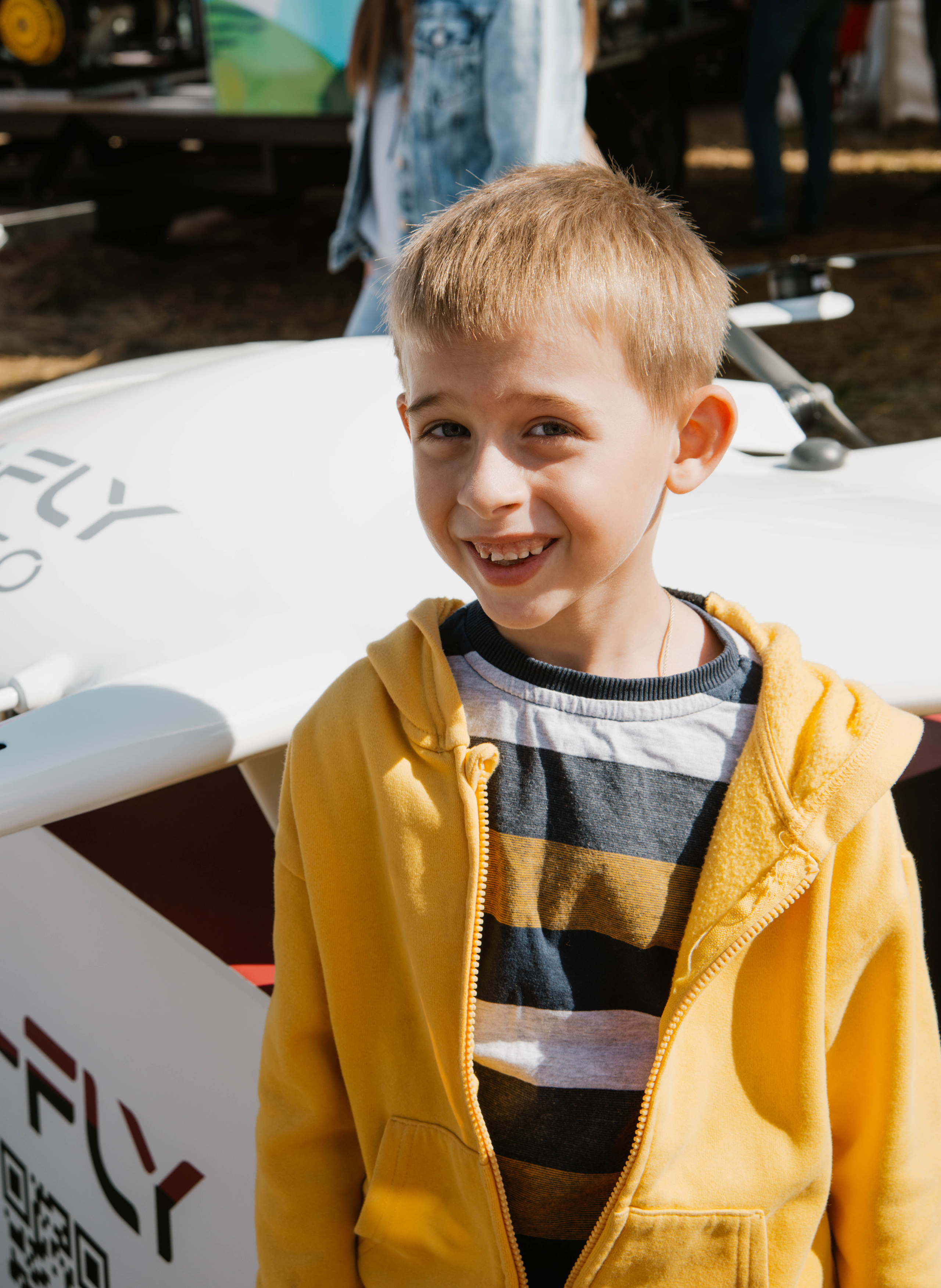 Компания «Транспорт будущего» на промышленной выставке. Ксения Glossa. Портретный и репортажный фотограф в Самаре