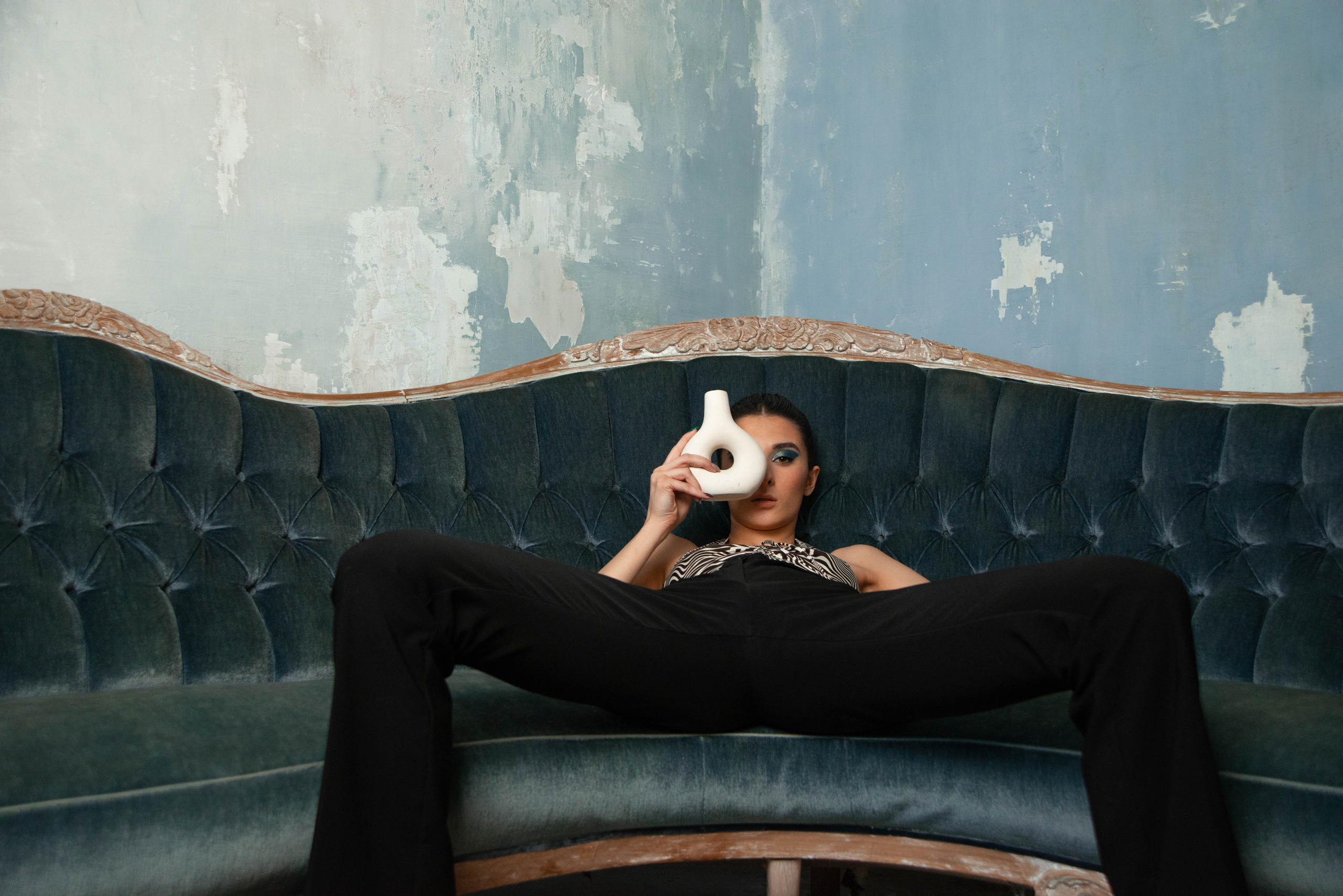 Полина. Ксения Glossa. Портретный и репортажный фотограф в Самаре