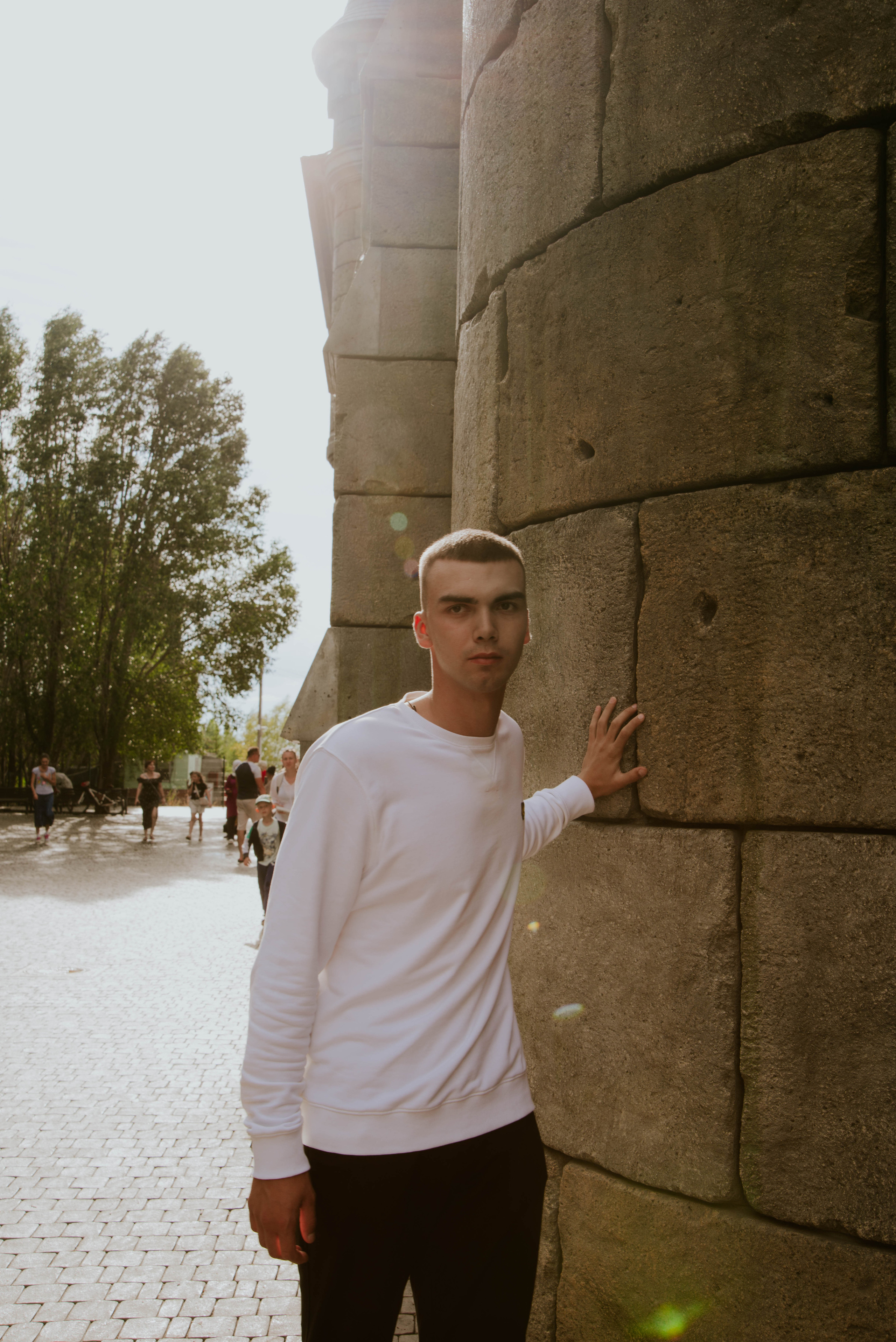 Михаил. Ксения Glossa. Портретный и репортажный фотограф в Самаре