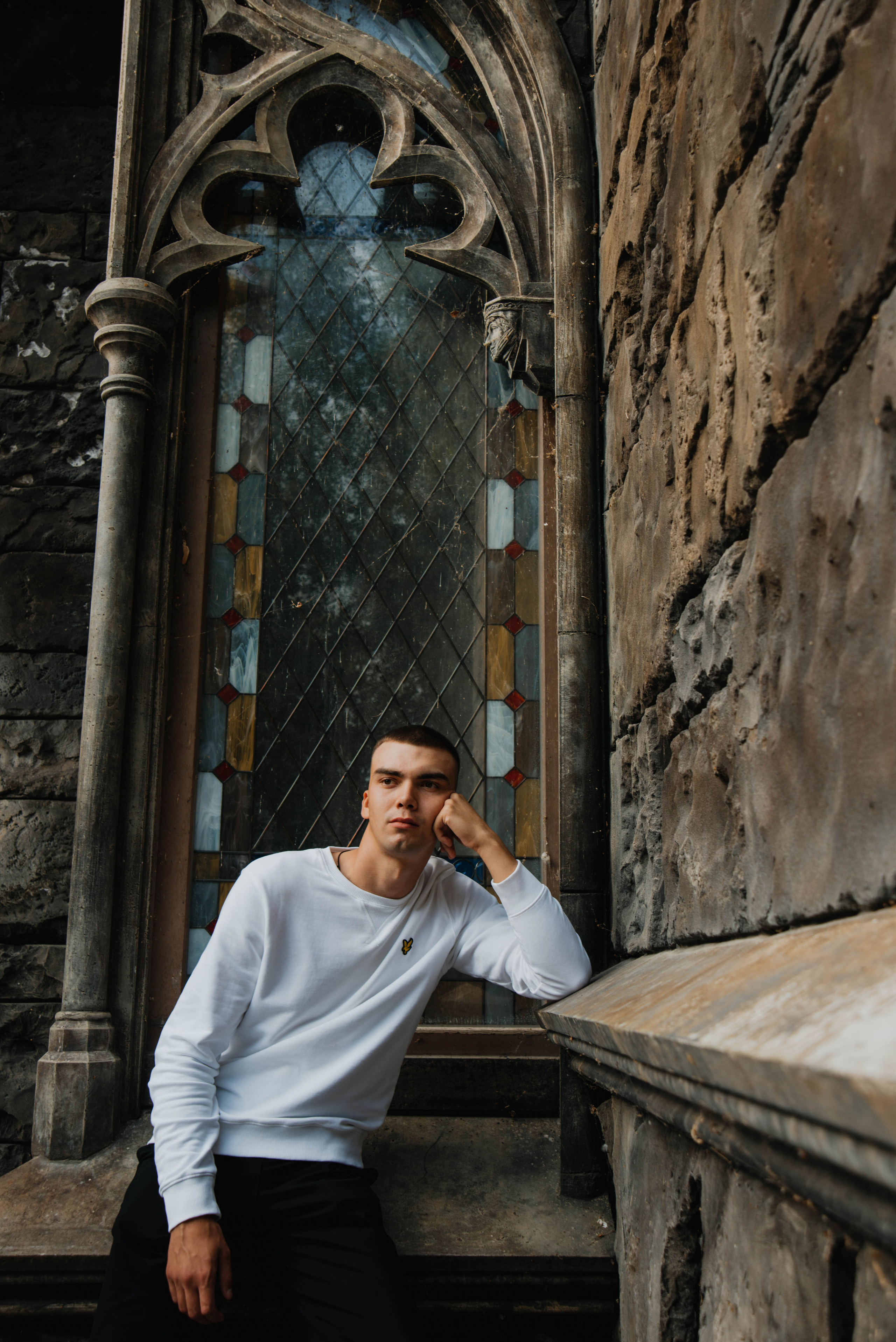 Михаил. Ксения Glossa. Портретный и репортажный фотограф в Самаре