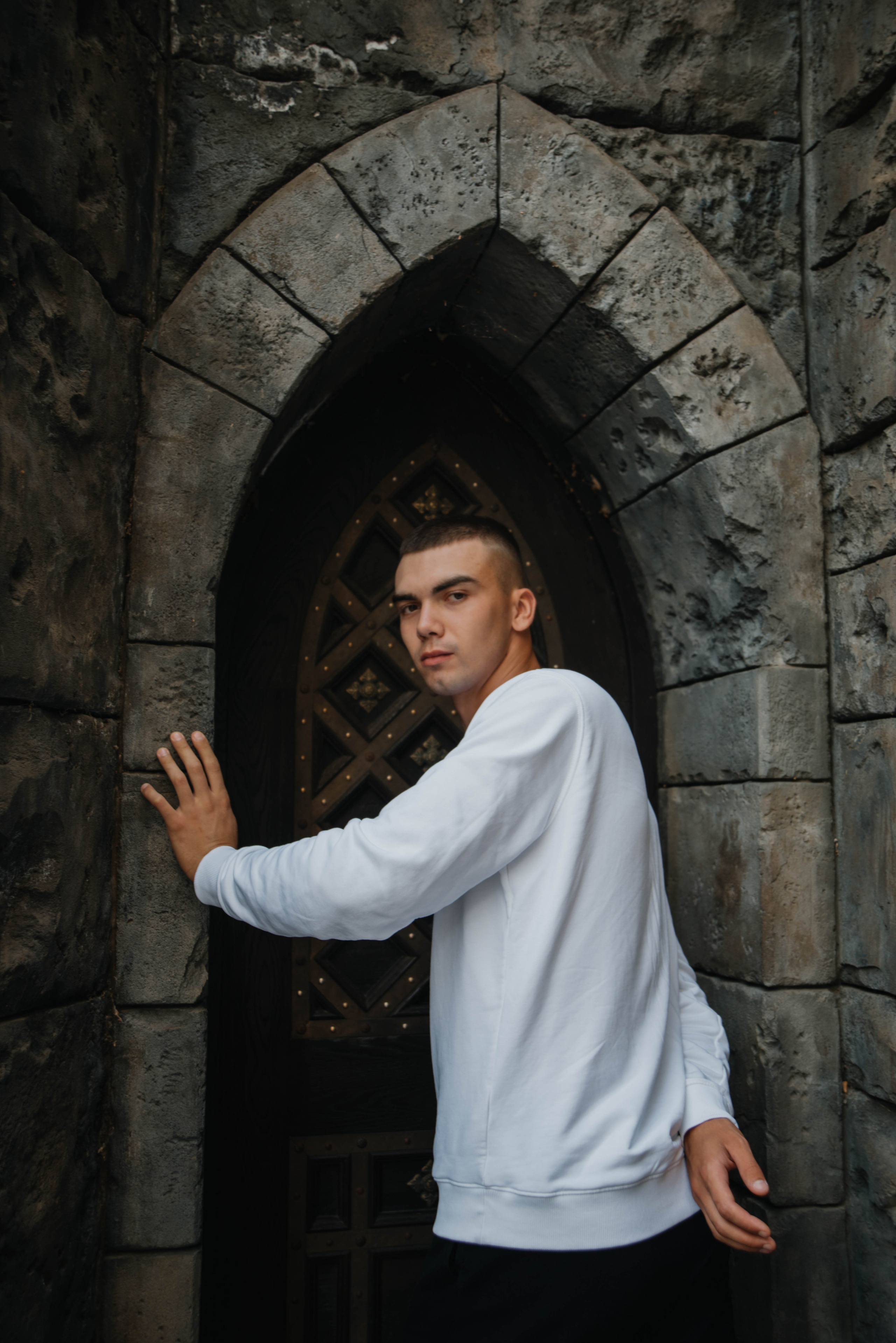 Михаил. Ксения Glossa. Портретный и репортажный фотограф в Самаре