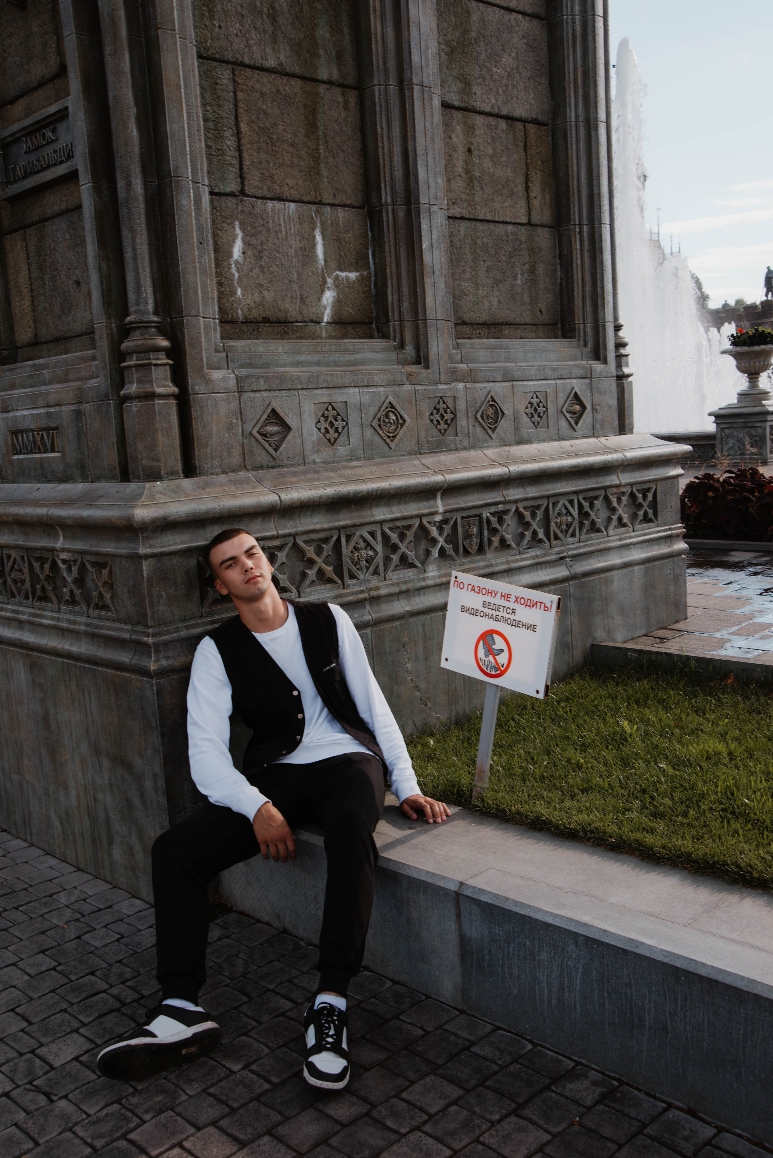 Михаил. Ксения Glossa. Портретный и репортажный фотограф в Самаре