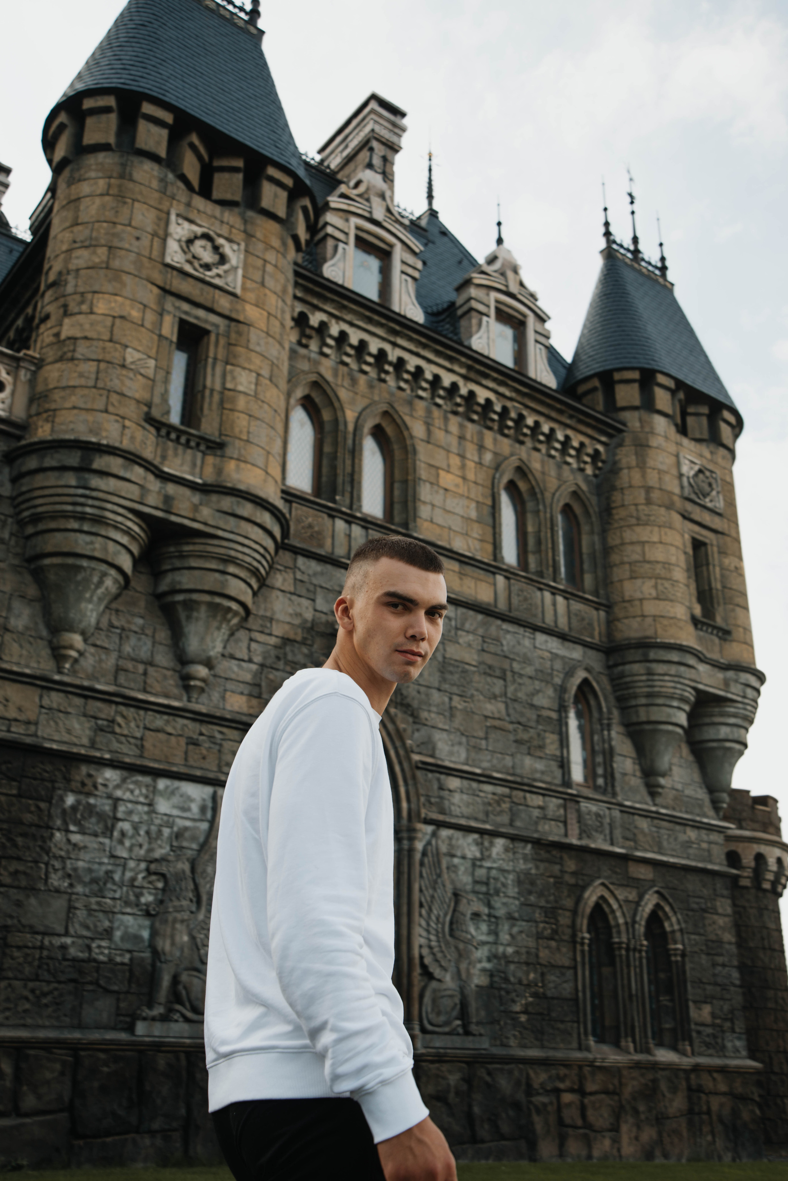 Михаил. Ксения Glossa. Портретный и репортажный фотограф в Самаре