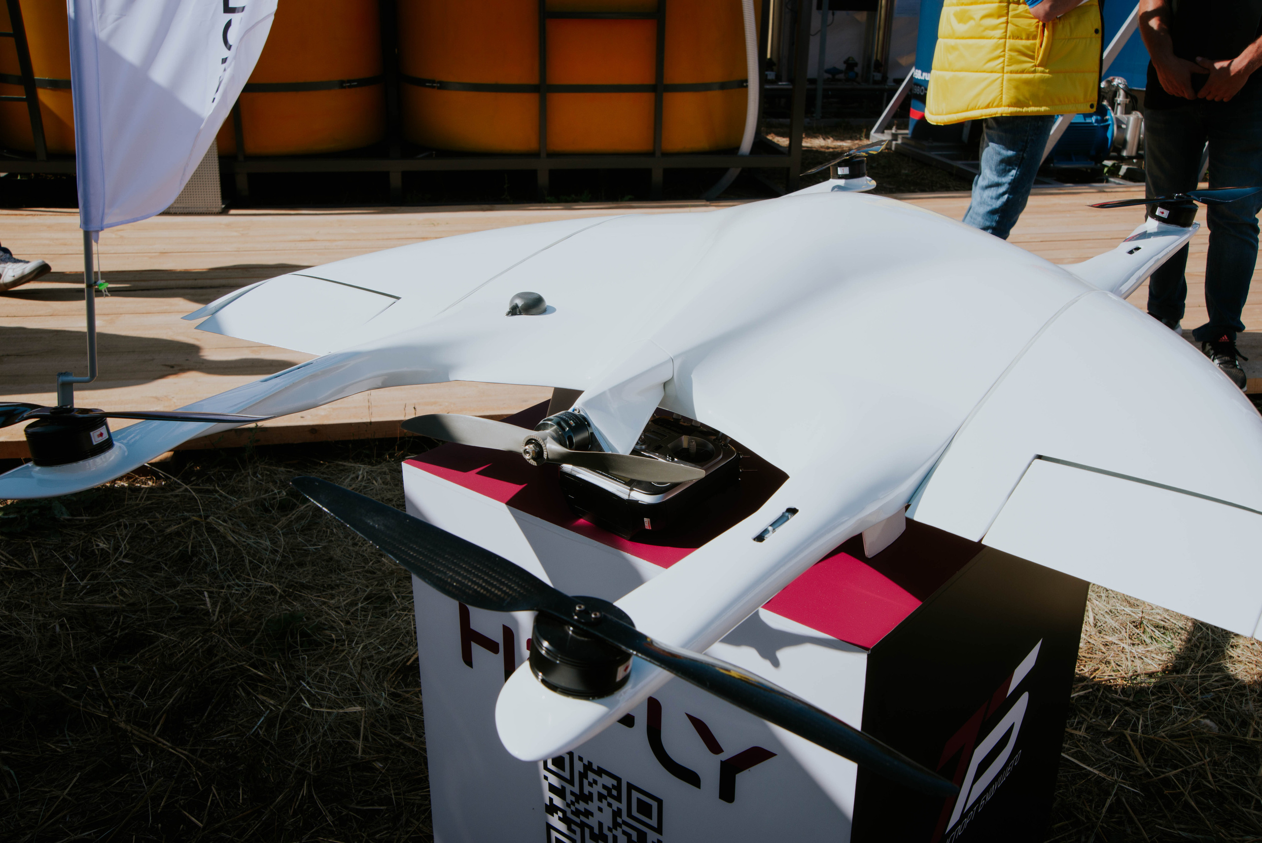 Компания «Транспорт будущего» на промышленной выставке. Ксения Glossa. Портретный и репортажный фотограф в Самаре