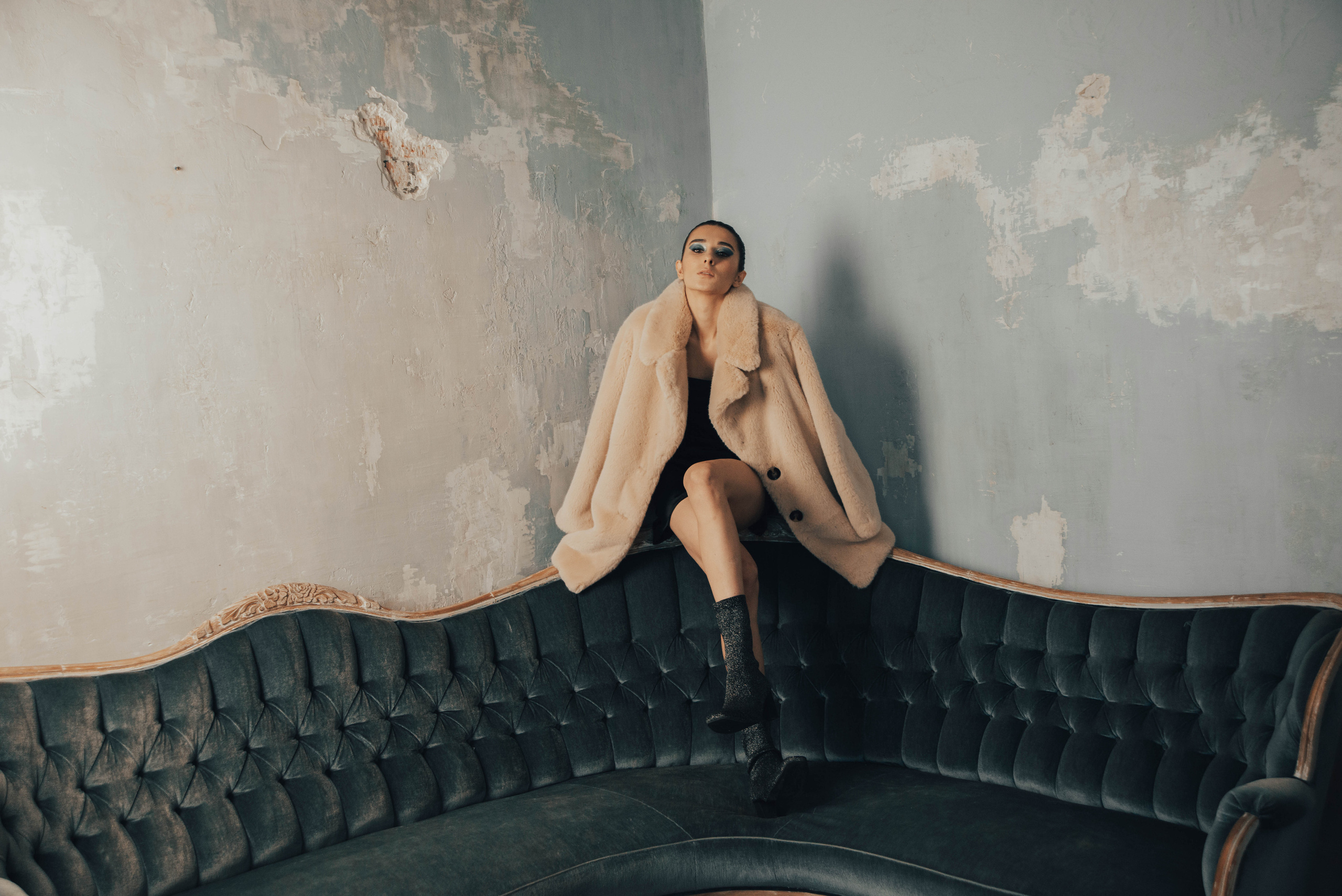 Полина. Ксения Glossa. Портретный и репортажный фотограф в Самаре