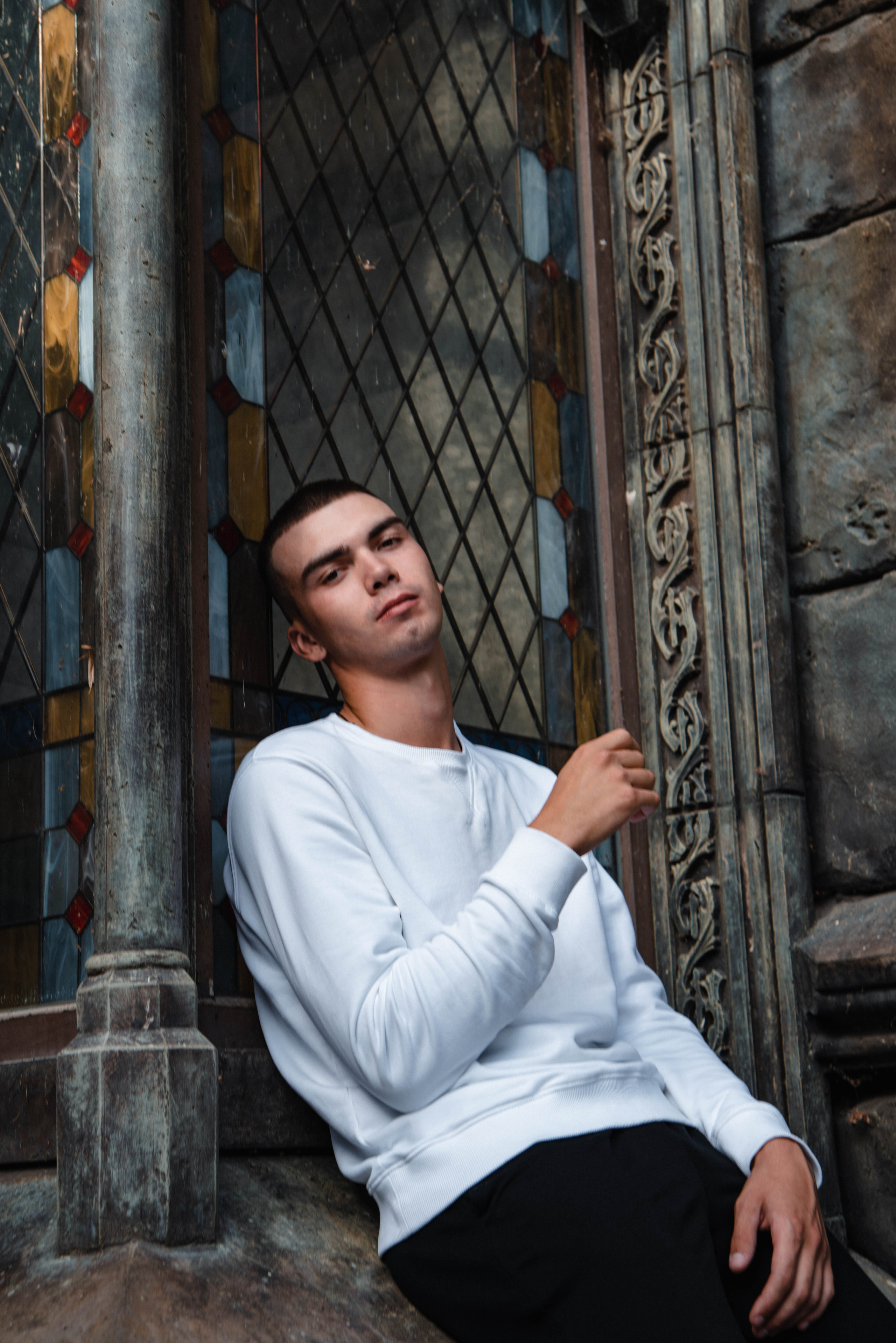 Михаил. Ксения Glossa. Портретный и репортажный фотограф в Самаре