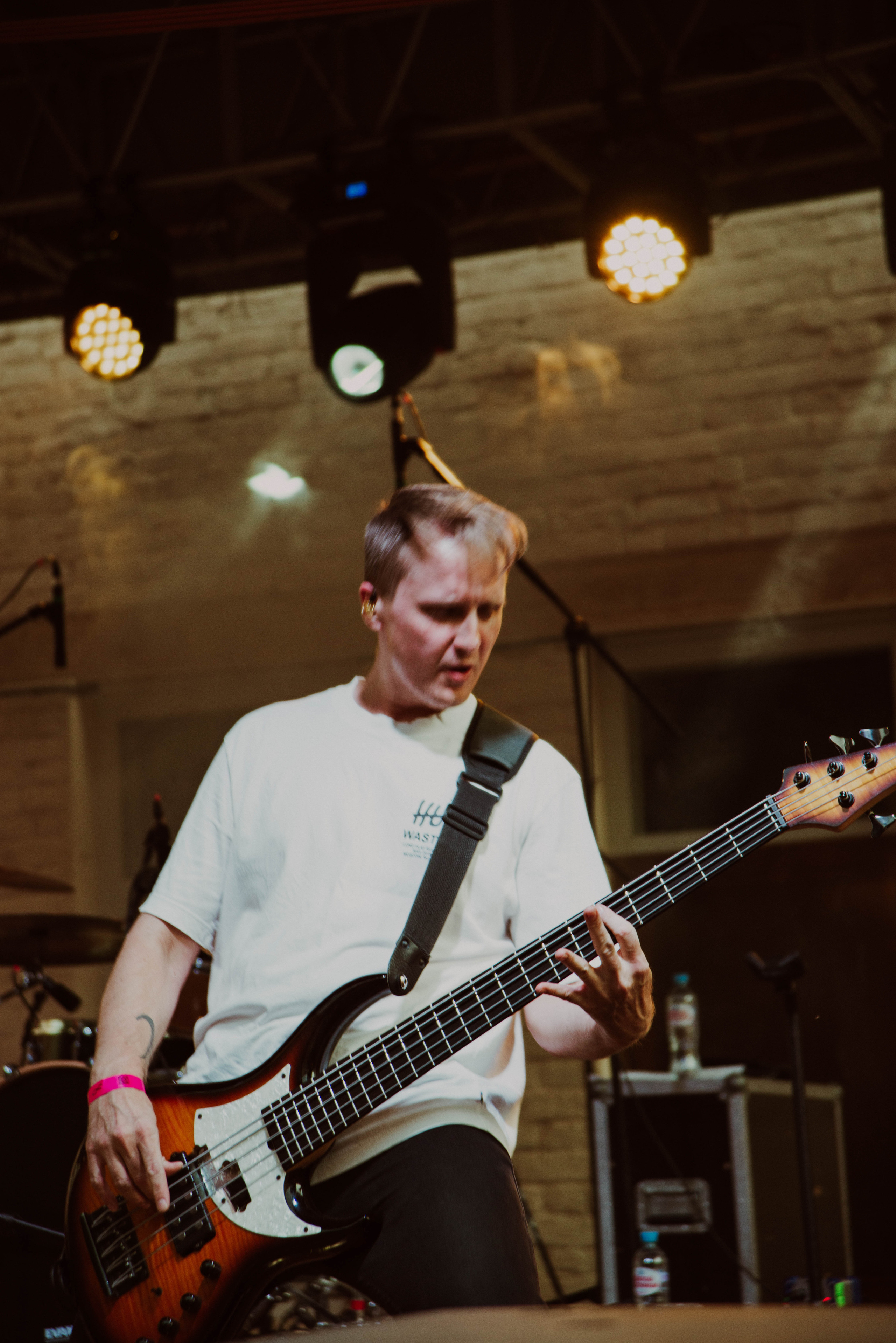 Вечеринка в баре «Вечно молодой». Ксения Glossa. Портретный и репортажный фотограф в Самаре