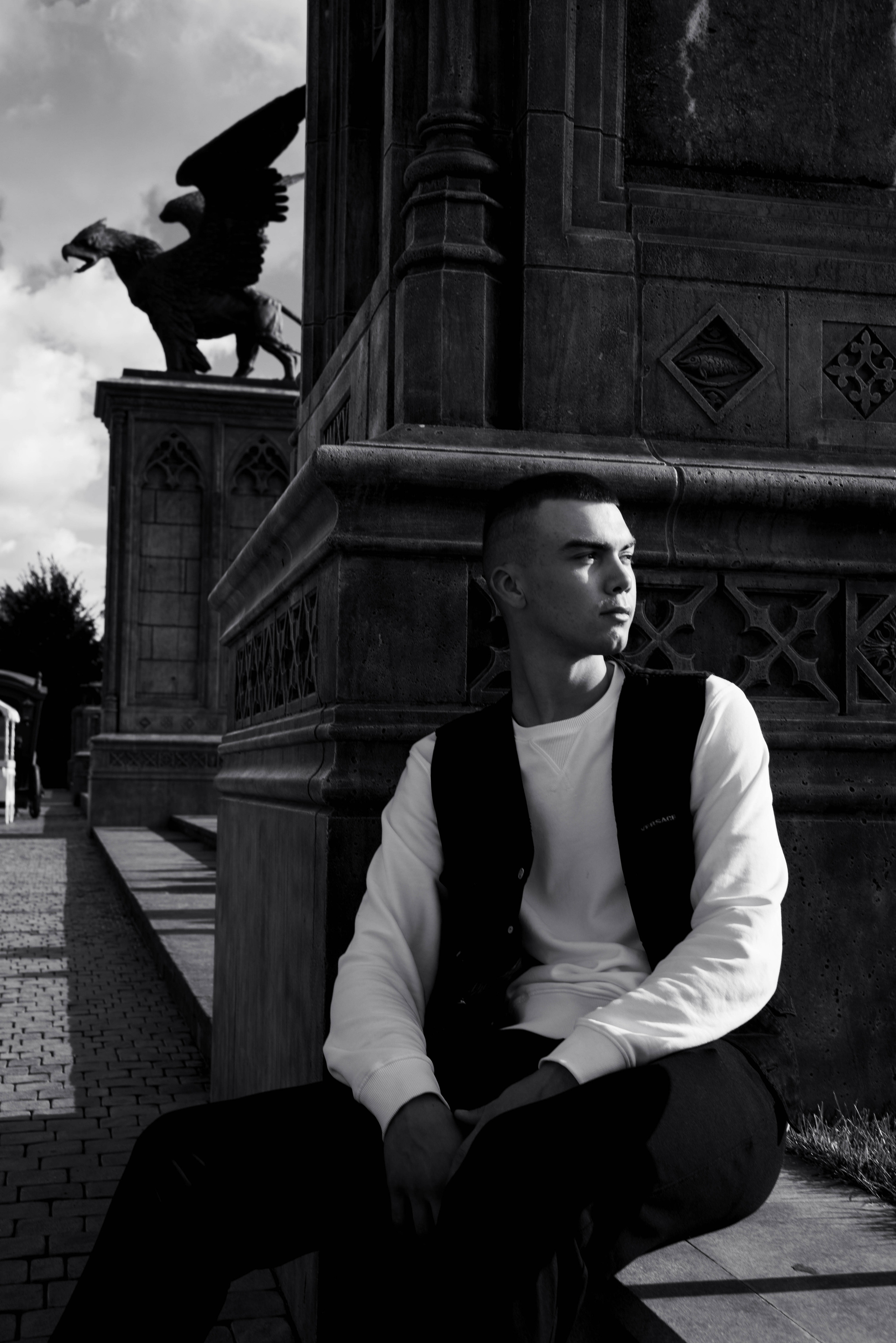 Михаил. Ксения Glossa. Портретный и репортажный фотограф в Самаре