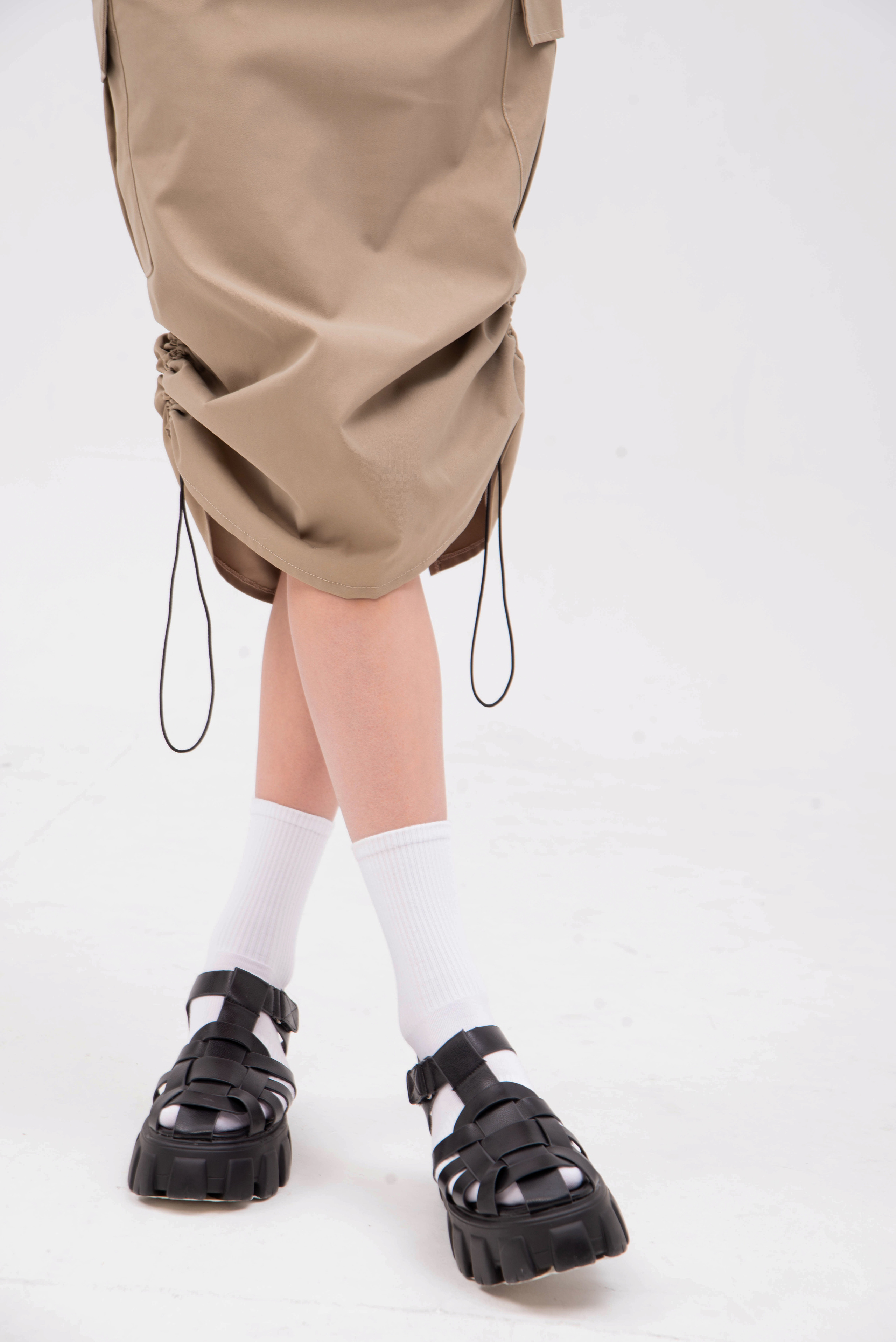 Юбка «Карго». Ксения Glossa. Портретный и репортажный фотограф в Самаре