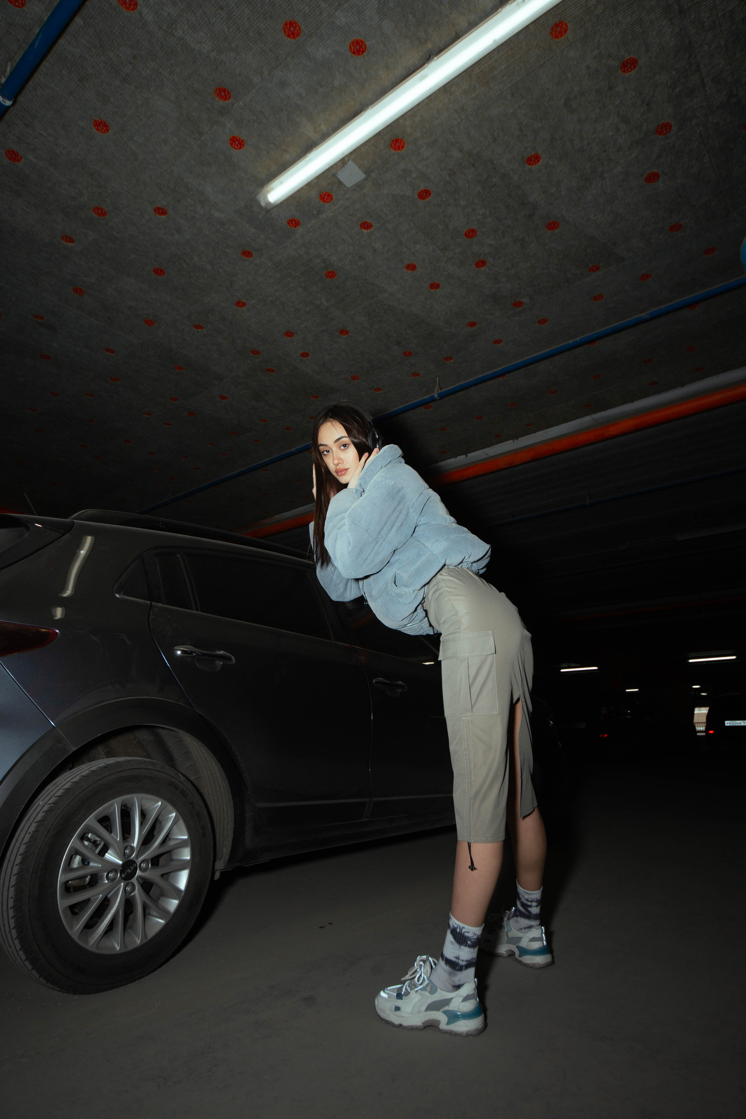 Юбка «Карго». Ксения Glossa. Портретный и репортажный фотограф в Самаре