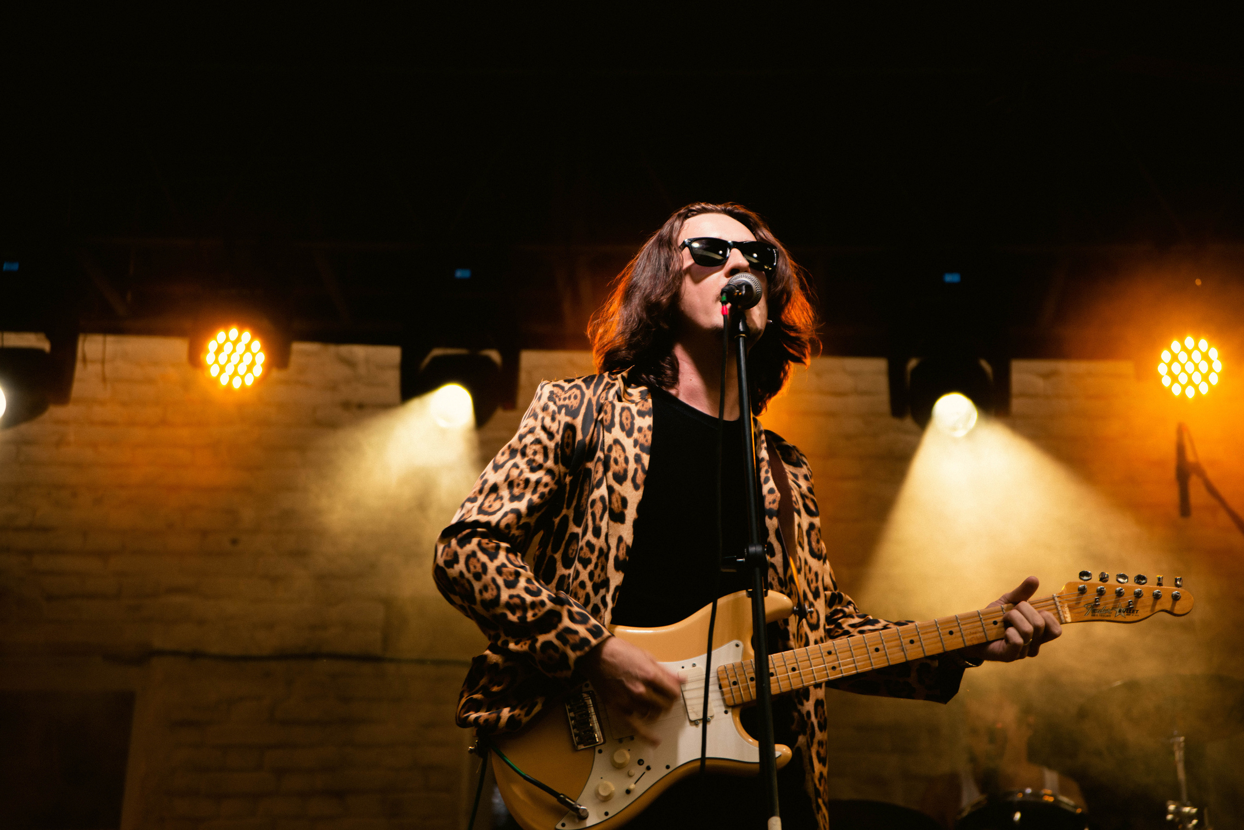 Вечеринка в баре «Вечно молодой». Ксения Glossa. Портретный и репортажный фотограф в Самаре