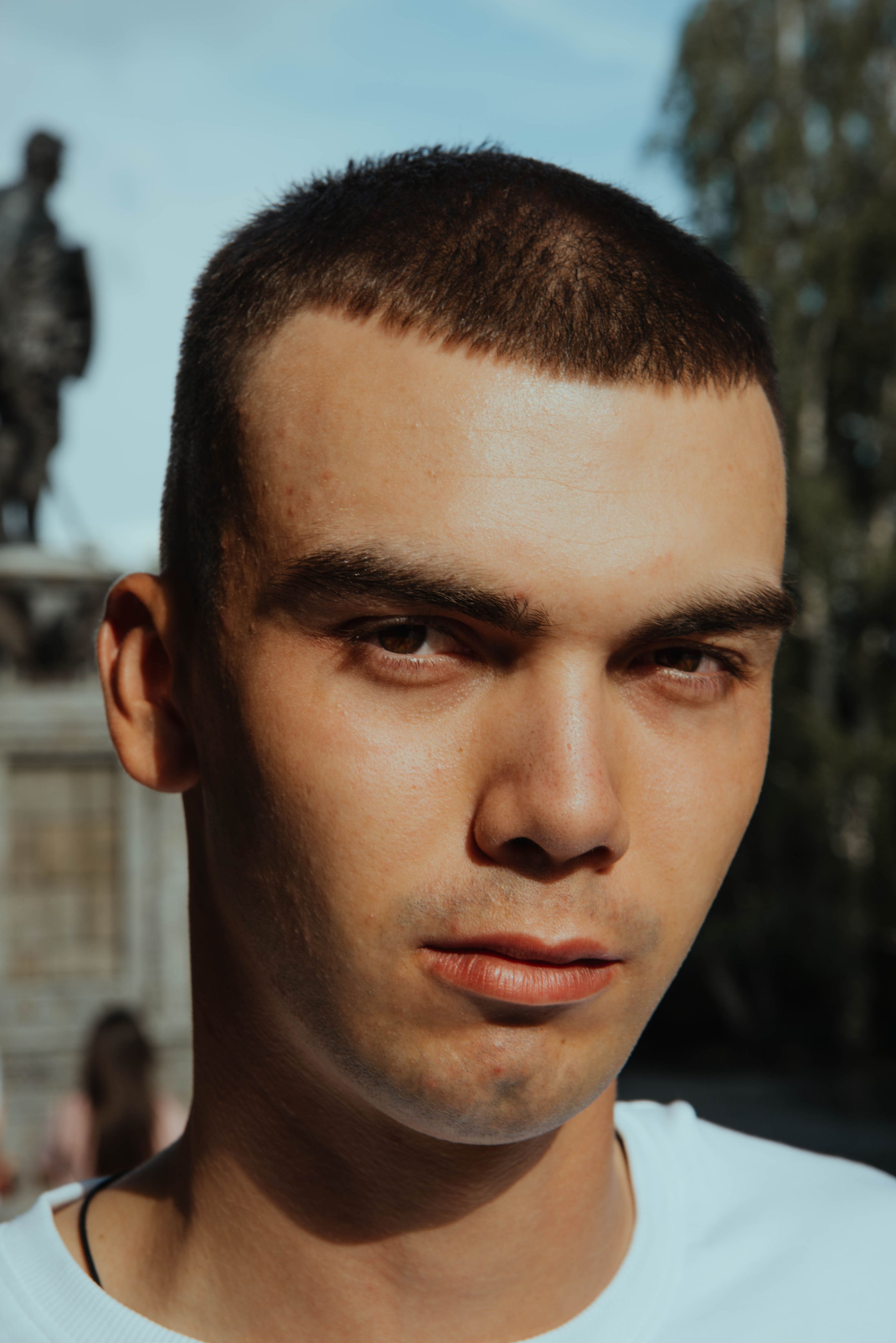 Михаил. Ксения Glossa. Портретный и репортажный фотограф в Самаре