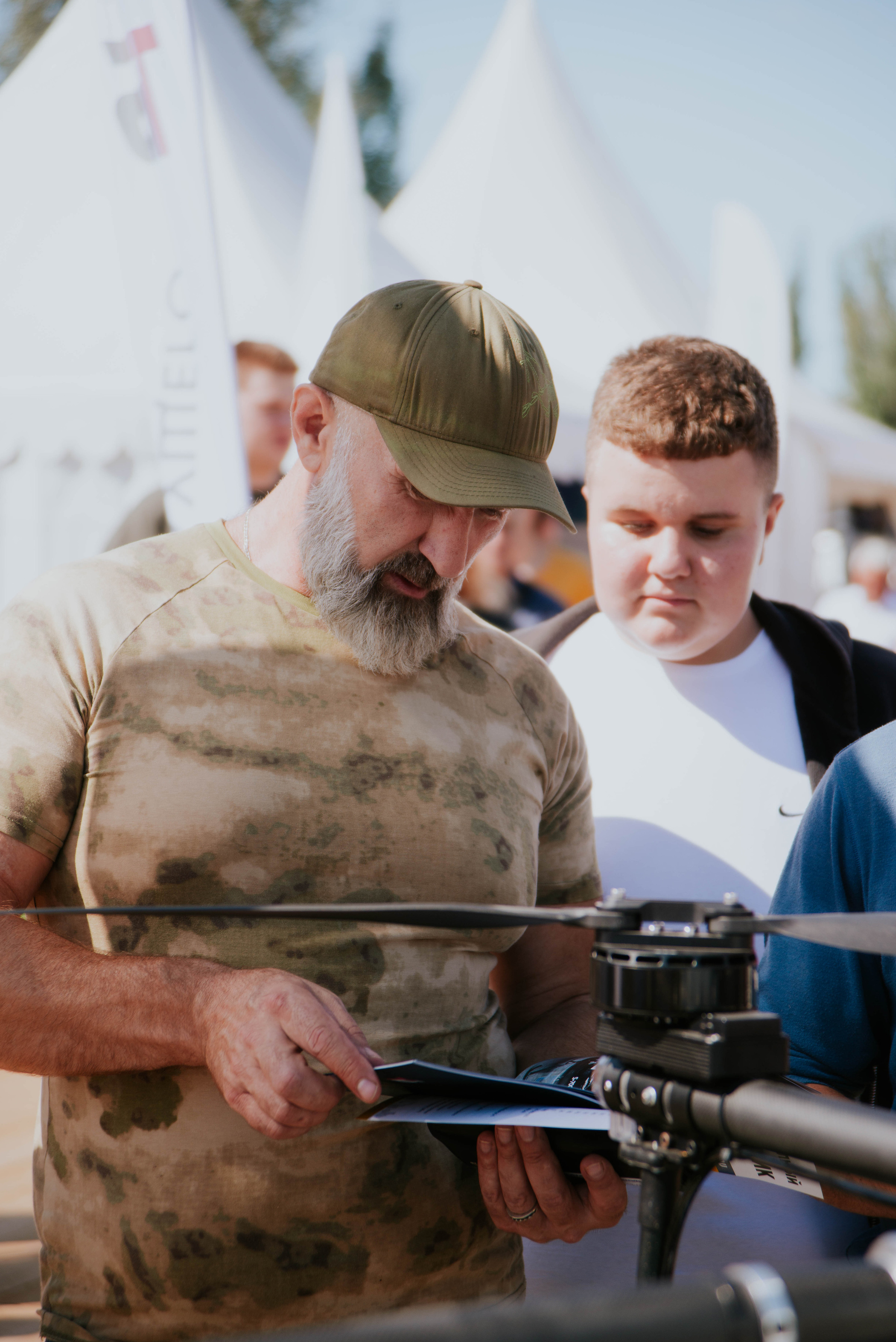 Компания «Транспорт будущего» на промышленной выставке. Ксения Glossa. Портретный и репортажный фотограф в Самаре