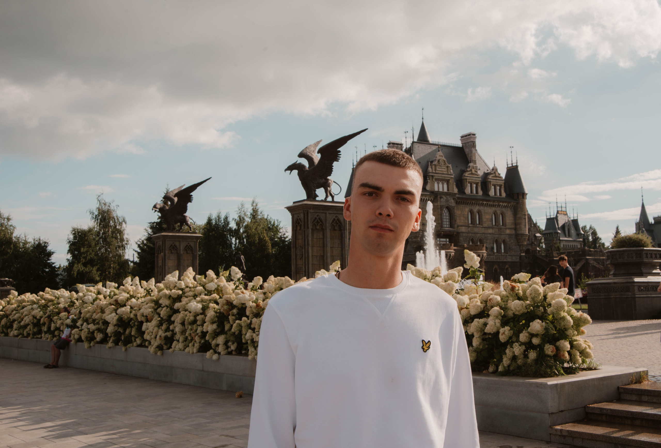 Михаил. Ксения Glossa. Портретный и репортажный фотограф в Самаре