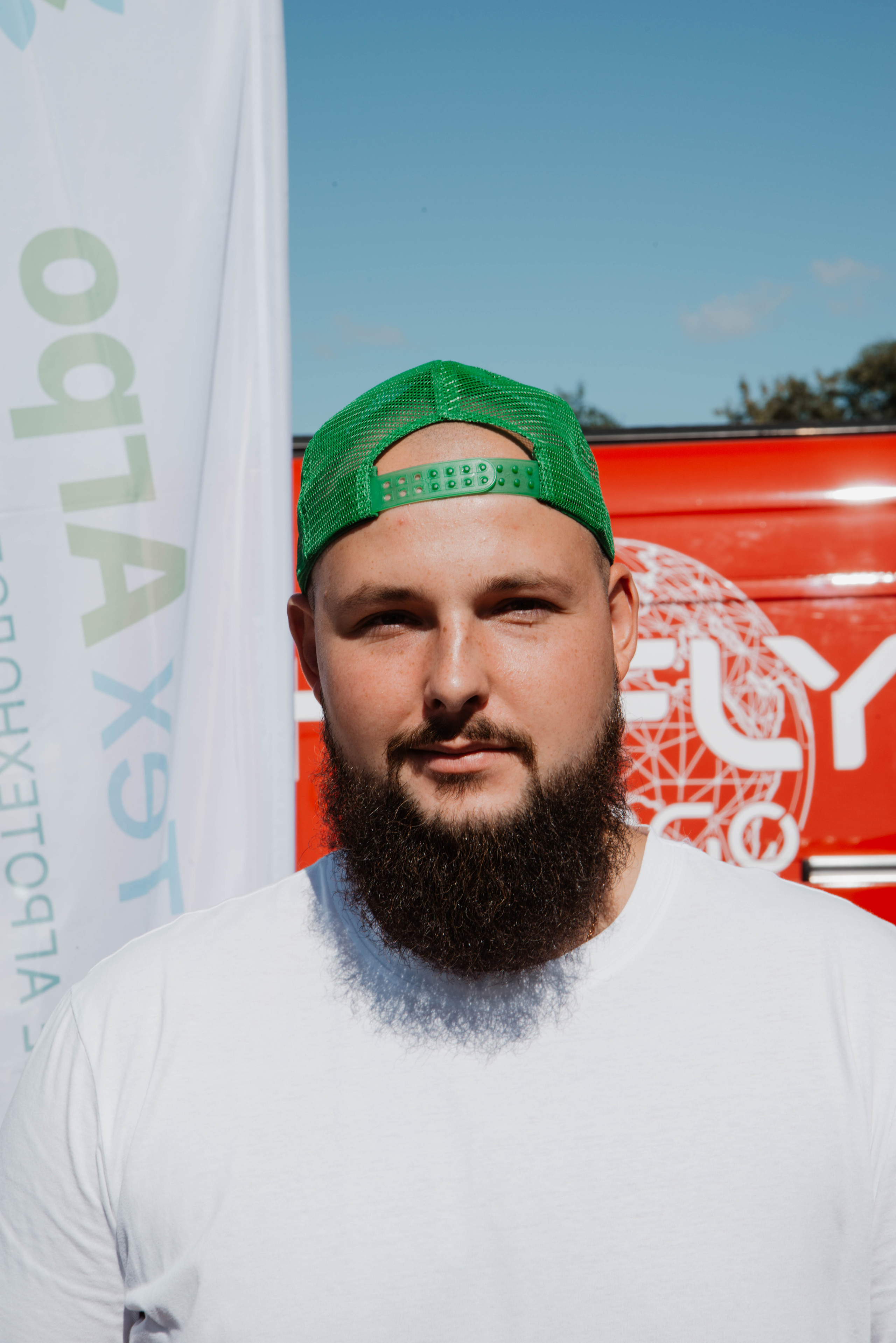 Компания «Транспорт будущего» на промышленной выставке. Ксения Glossa. Портретный и репортажный фотограф в Самаре