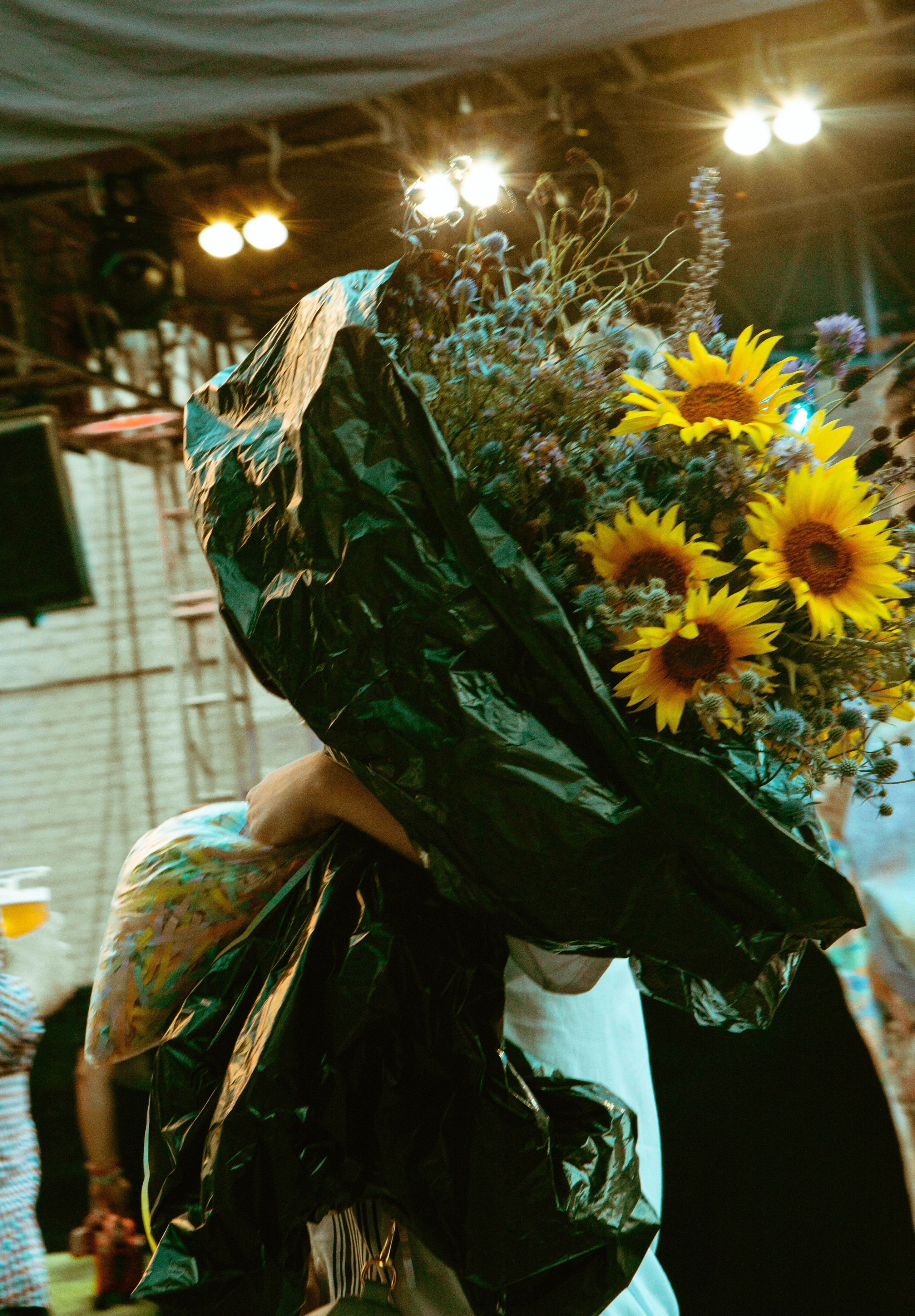 Вечеринка в баре «Вечно молодой». Ксения Glossa. Портретный и репортажный фотограф в Самаре