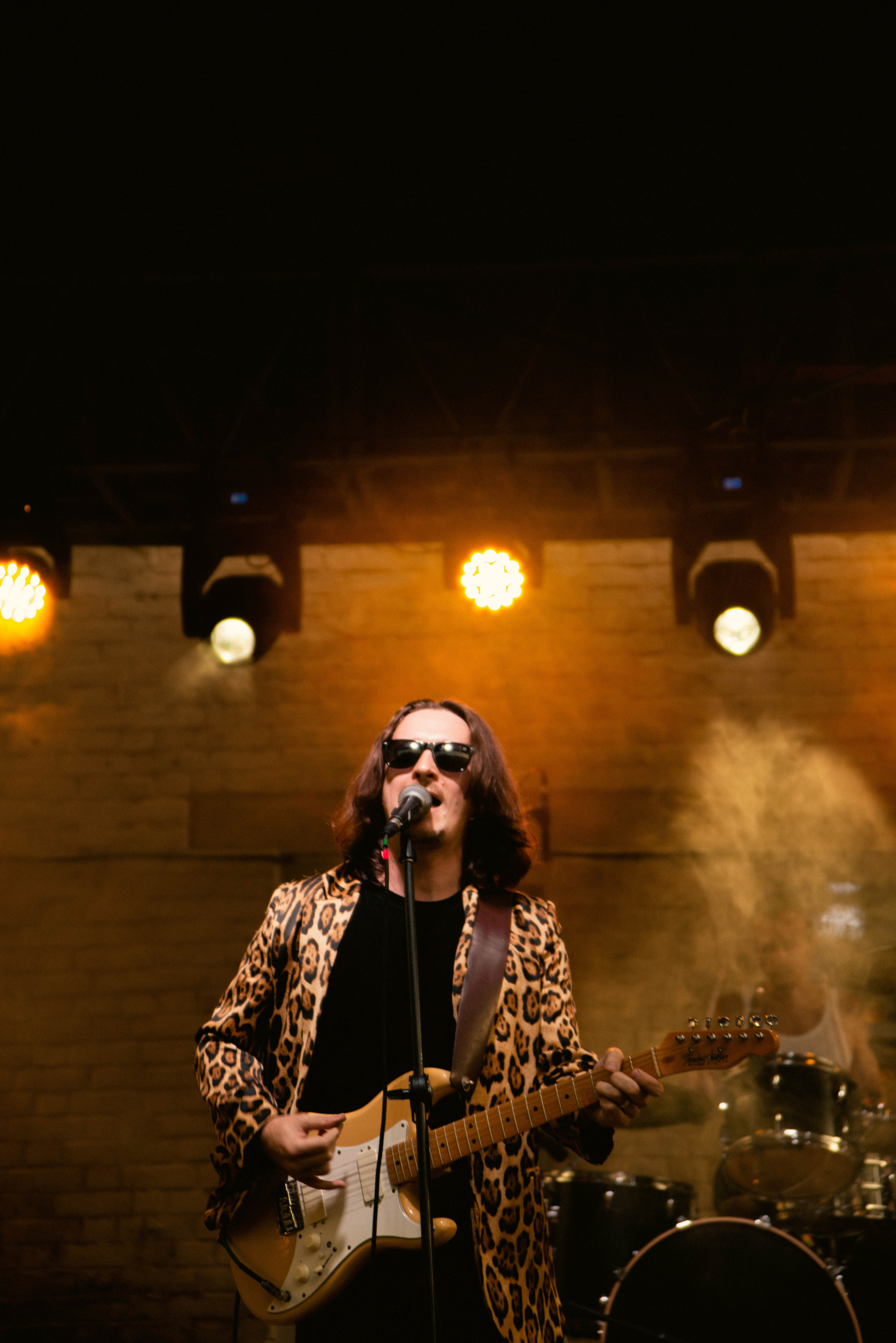 Вечеринка в баре «Вечно молодой». Ксения Glossa. Портретный и репортажный фотограф в Самаре