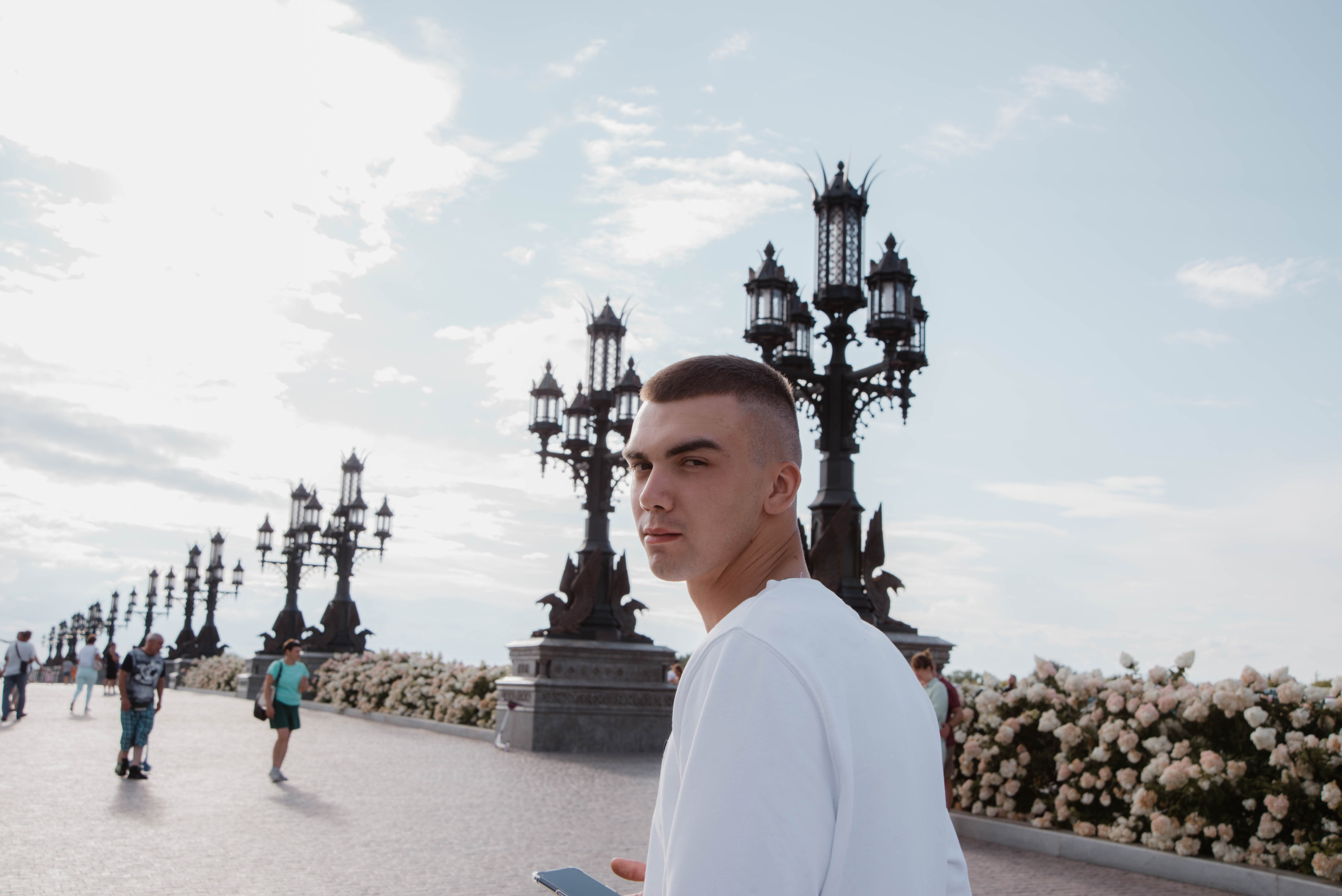 Михаил. Ксения Glossa. Портретный и репортажный фотограф в Самаре