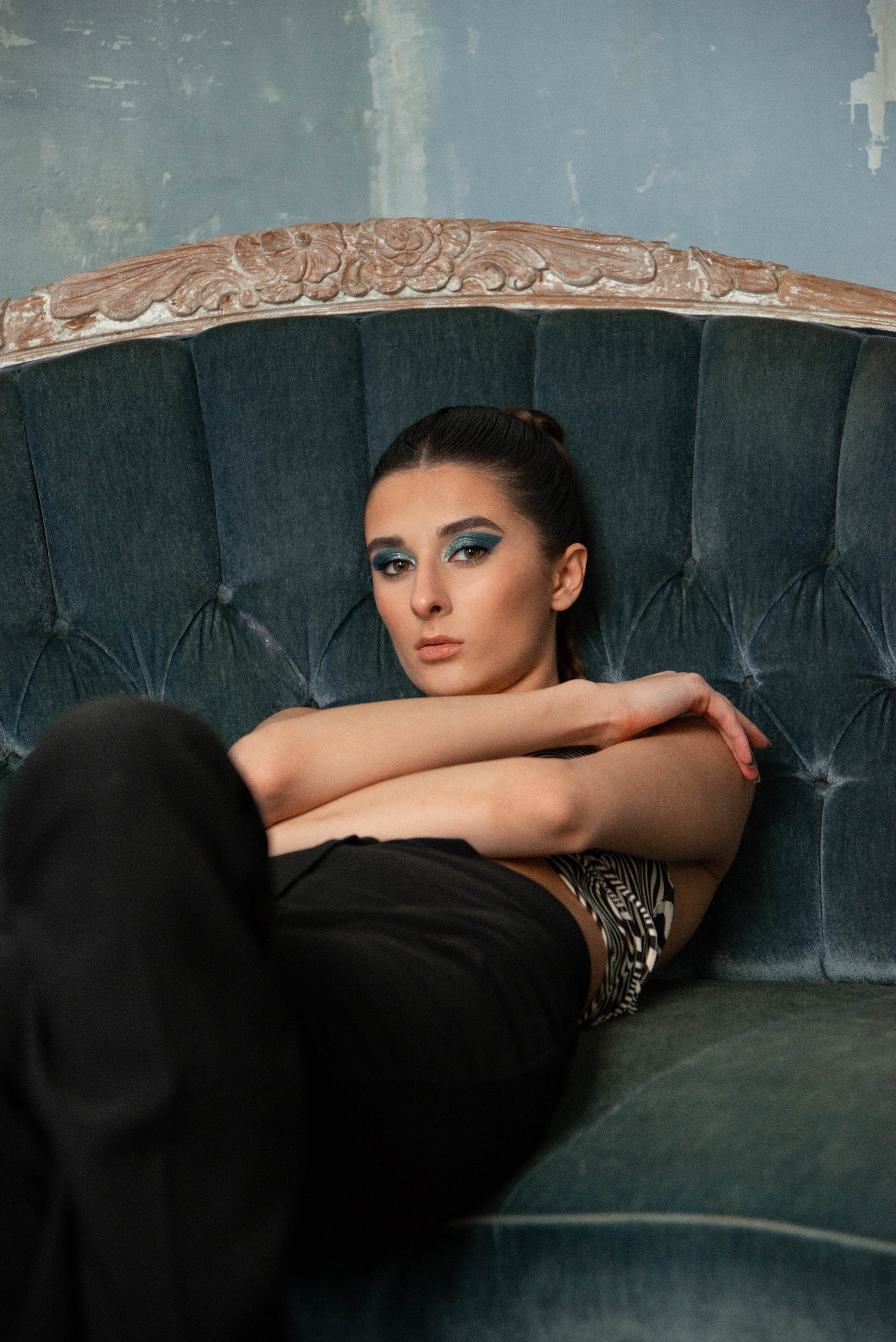 Полина. Ксения Glossa. Портретный и репортажный фотограф в Самаре