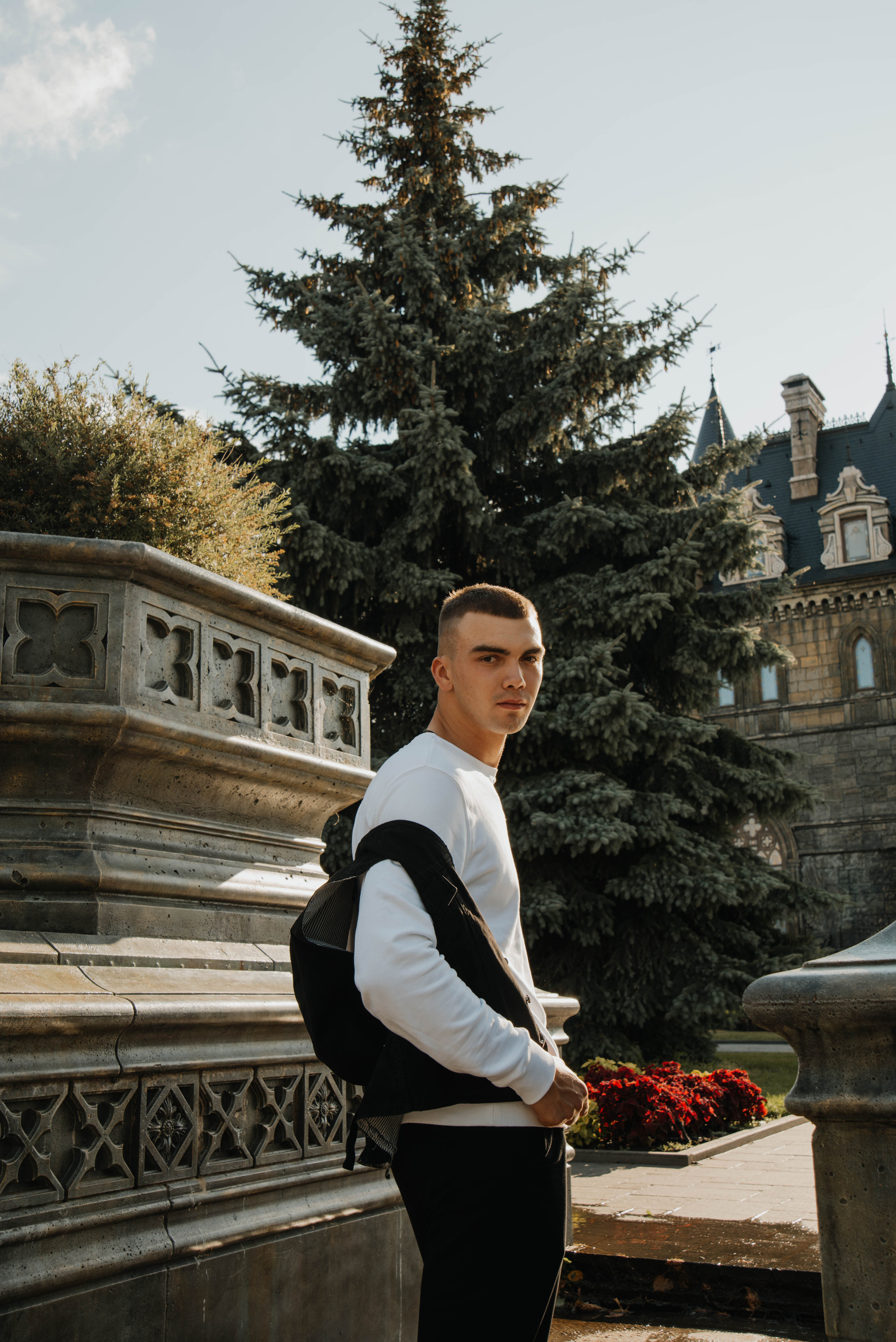 Михаил. Ксения Glossa. Портретный и репортажный фотограф в Самаре