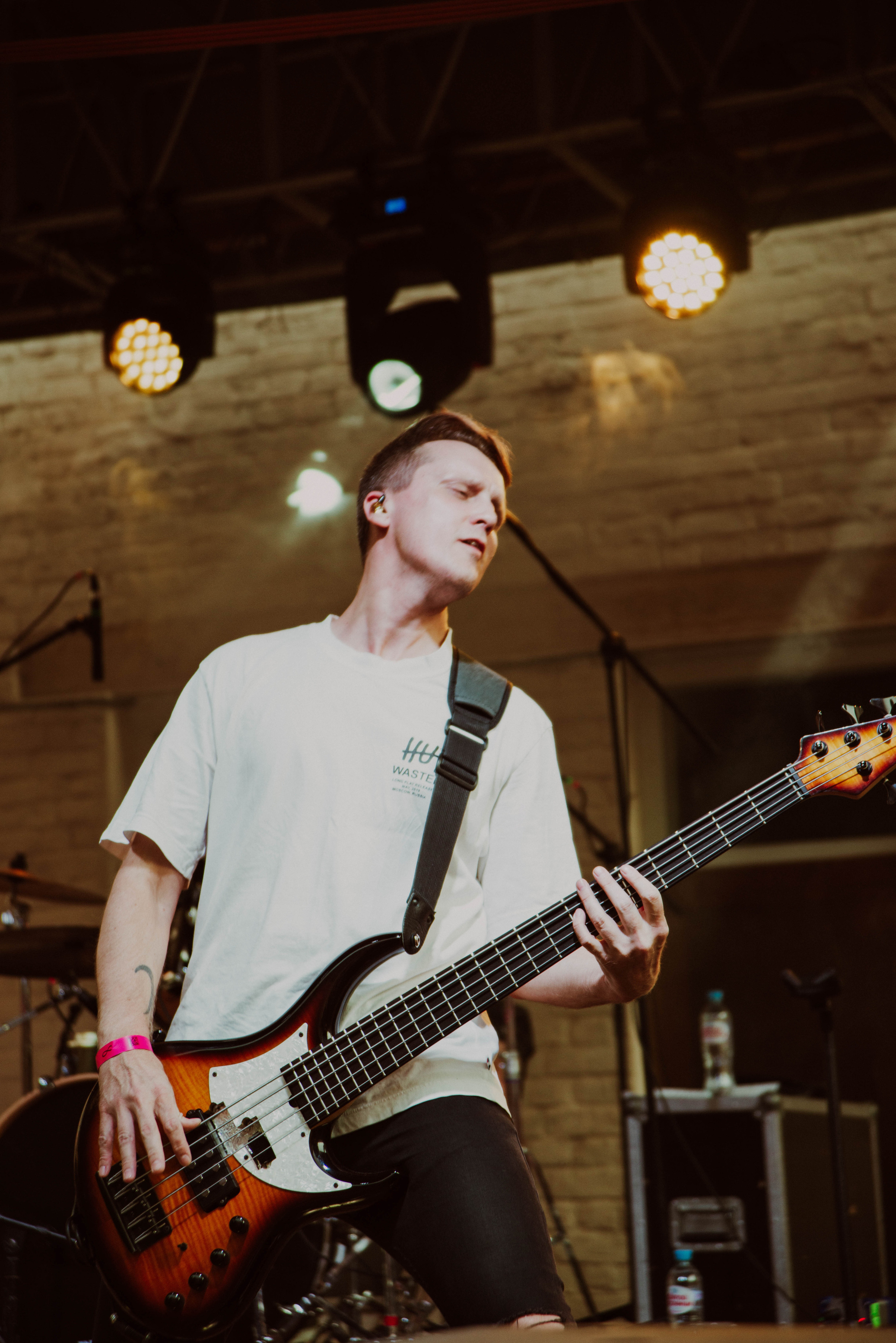 Вечеринка в баре «Вечно молодой». Ксения Glossa. Портретный и репортажный фотограф в Самаре