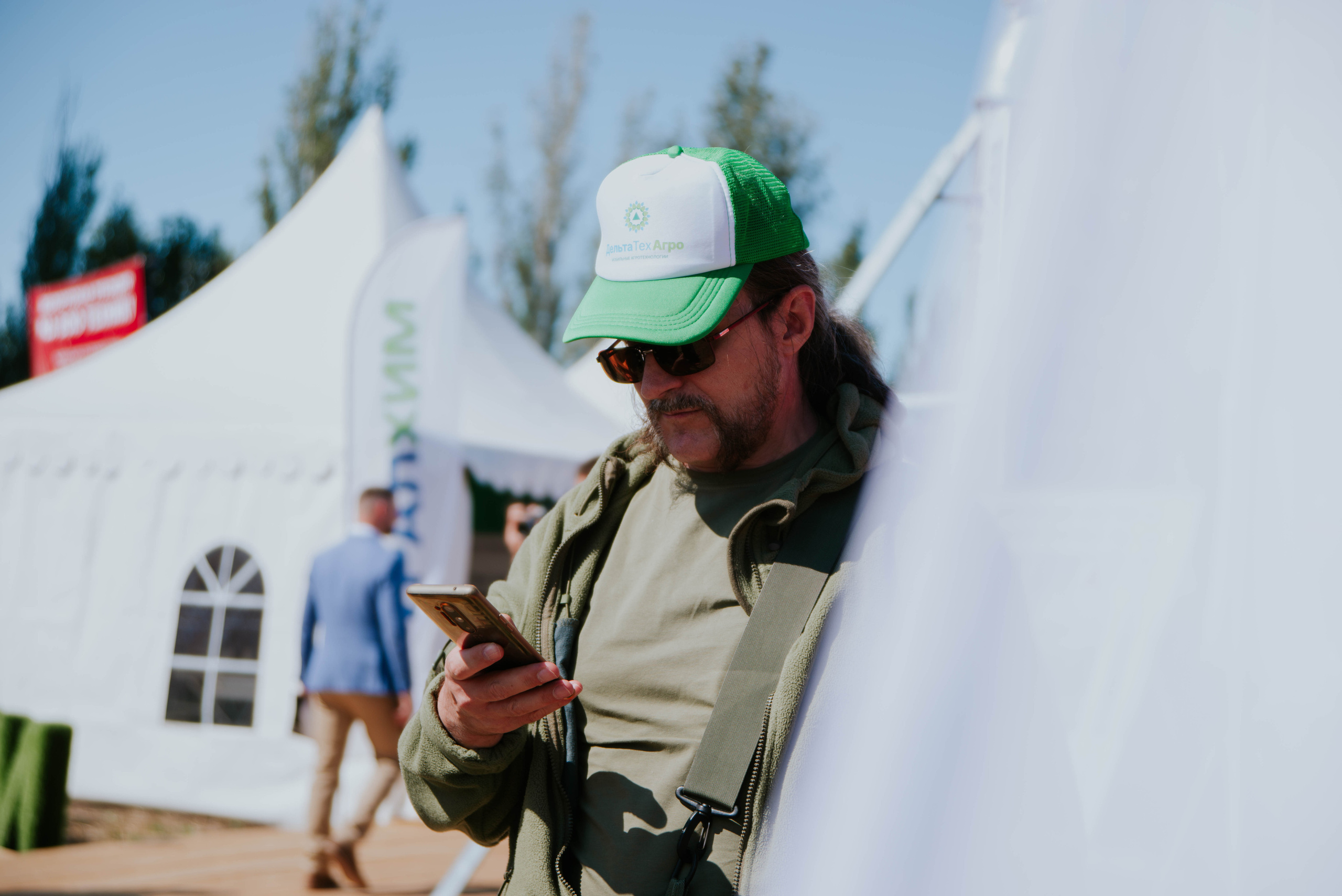 Компания «Транспорт будущего» на промышленной выставке. Ксения Glossa. Портретный и репортажный фотограф в Самаре