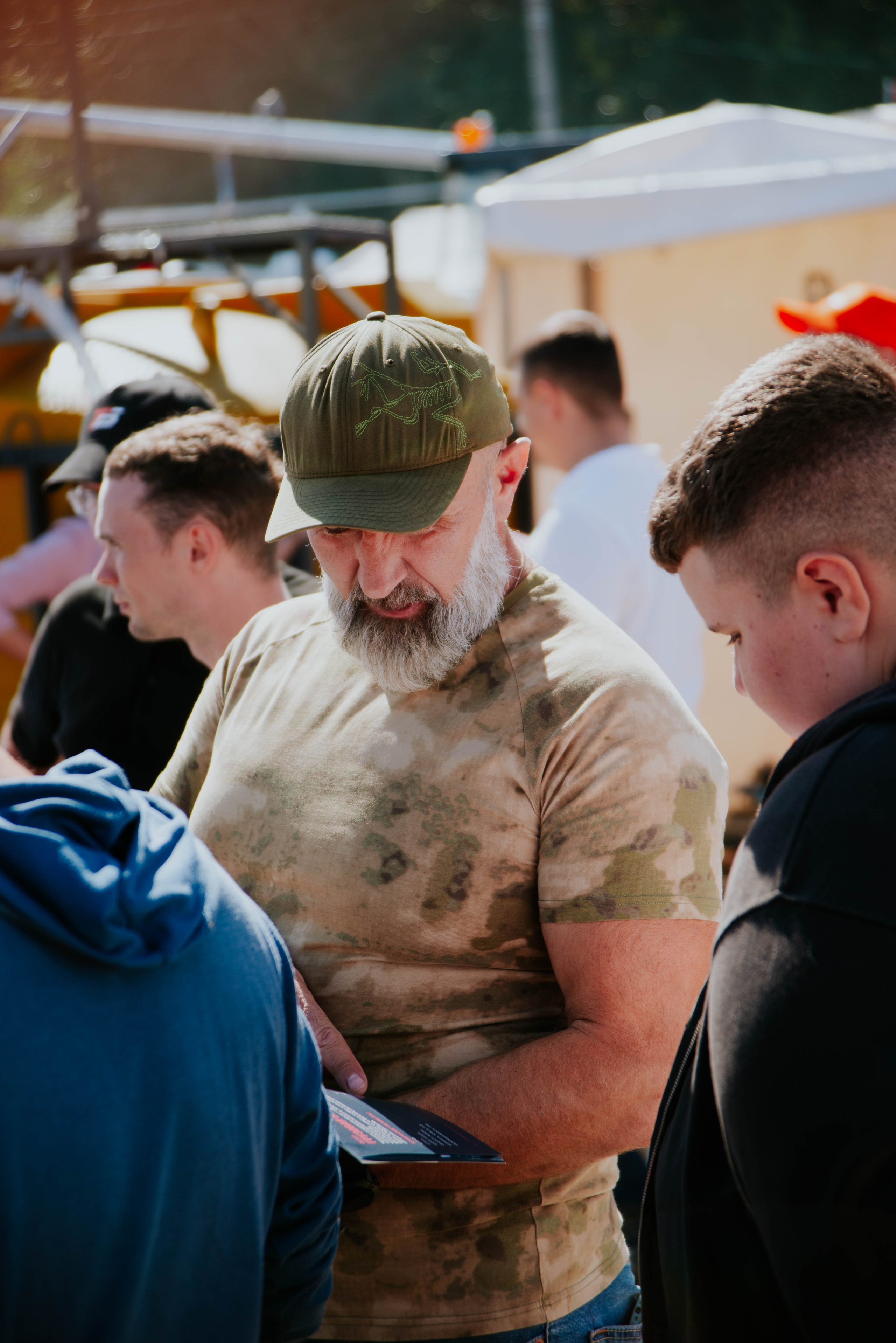 Компания «Транспорт будущего» на промышленной выставке. Ксения Glossa. Портретный и репортажный фотограф в Самаре