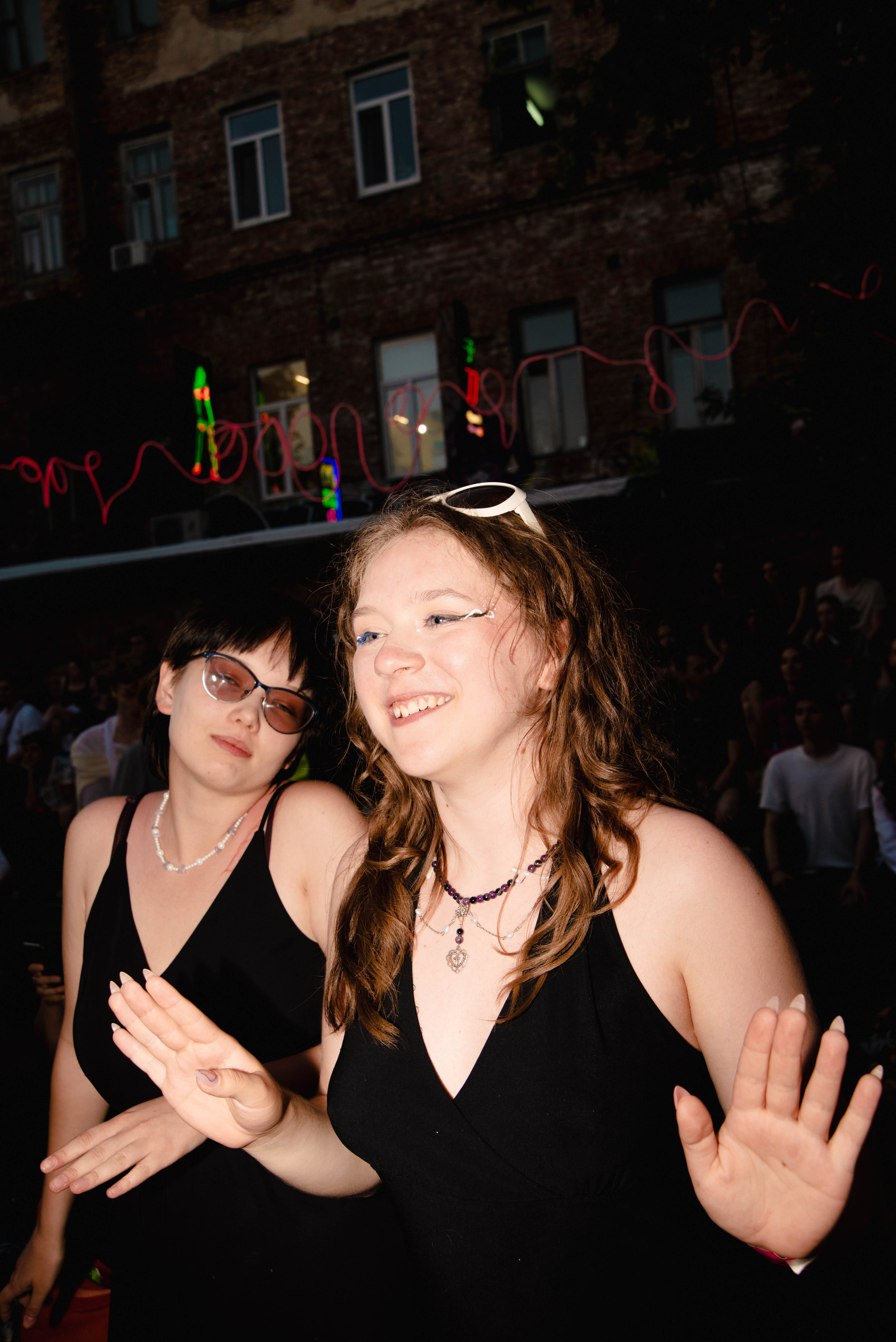 Вечеринка в баре «Вечно молодой». Ксения Glossa. Портретный и репортажный фотограф в Самаре