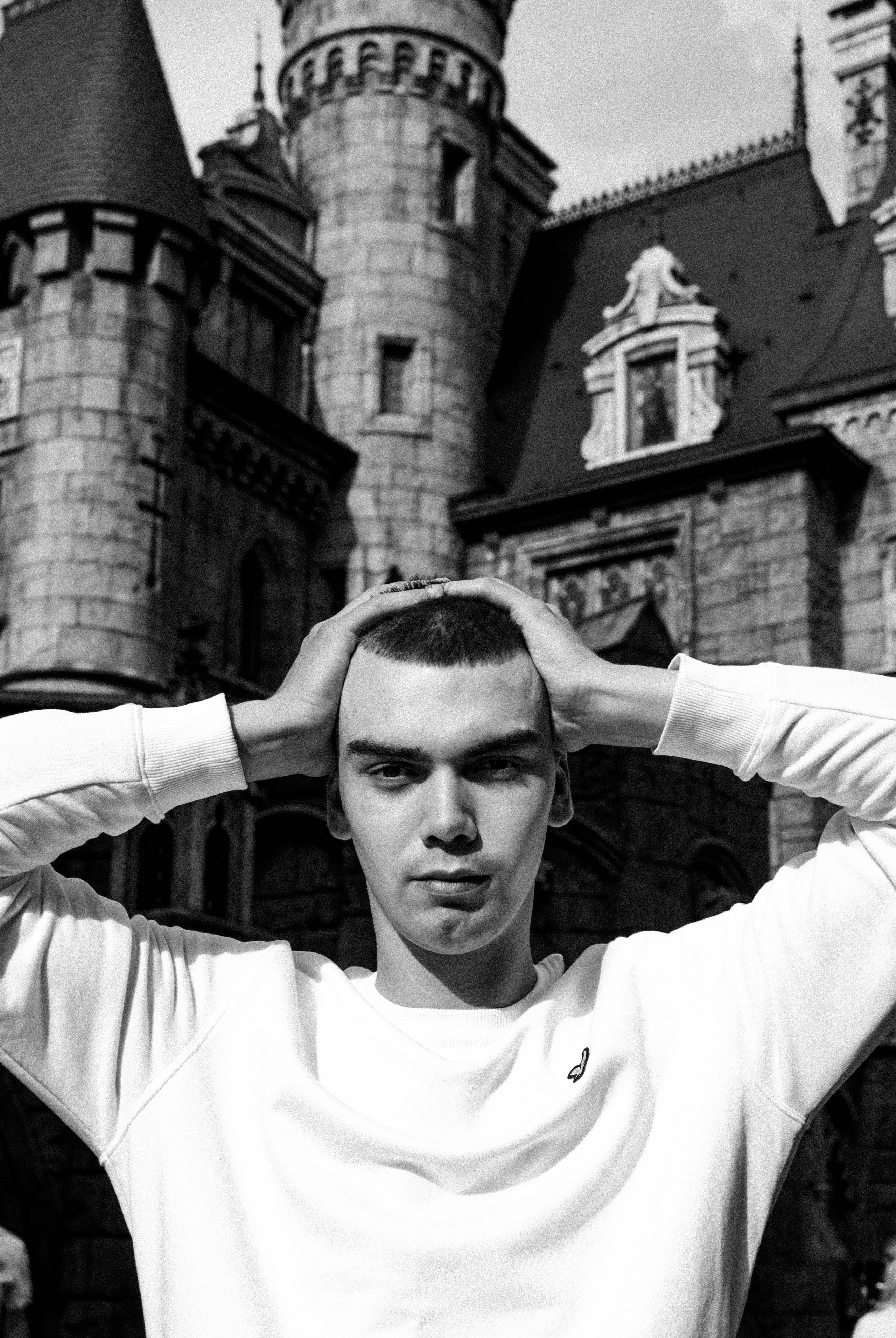 Михаил. Ксения Glossa. Портретный и репортажный фотограф в Самаре