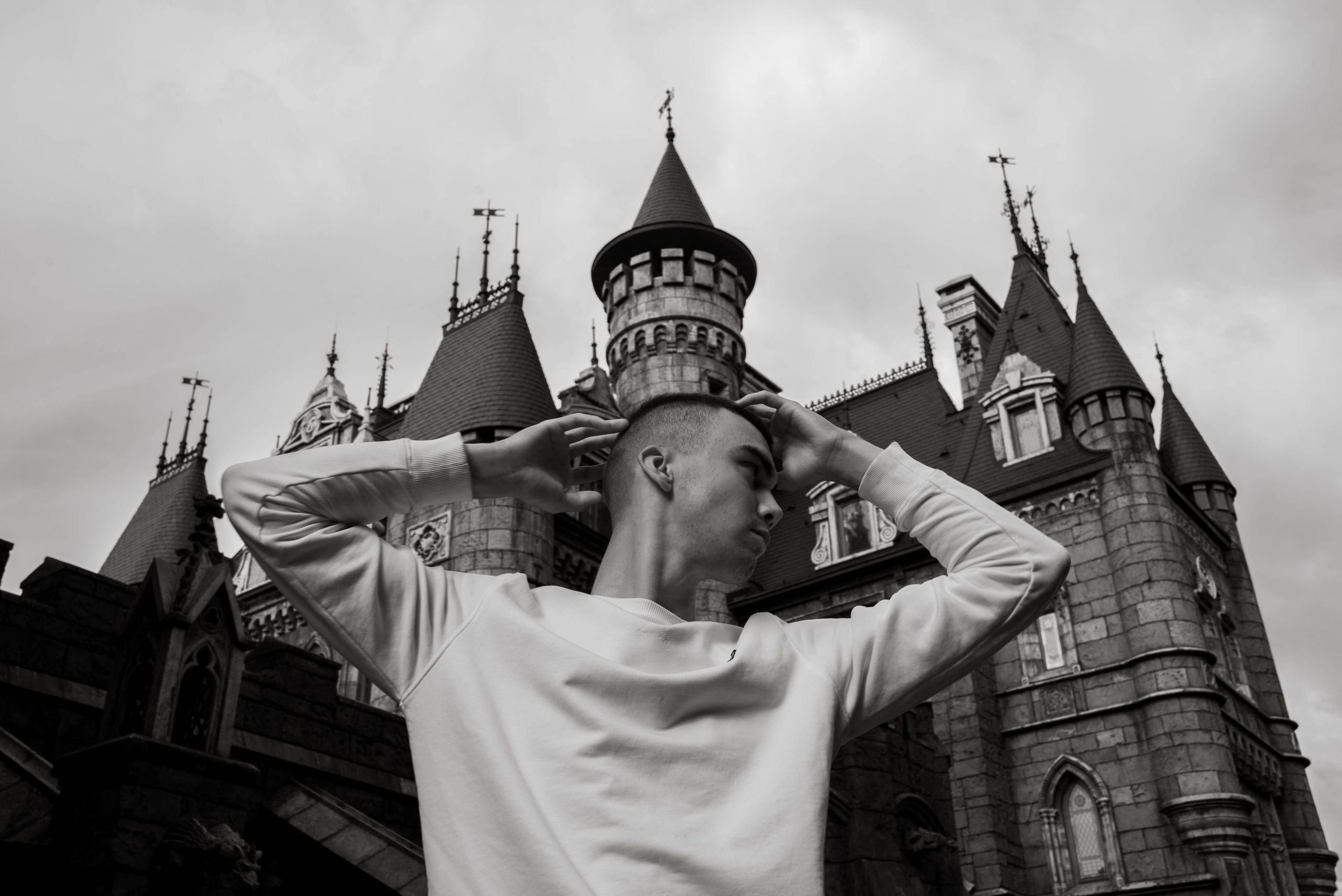 Михаил. Ксения Glossa. Портретный и репортажный фотограф в Самаре