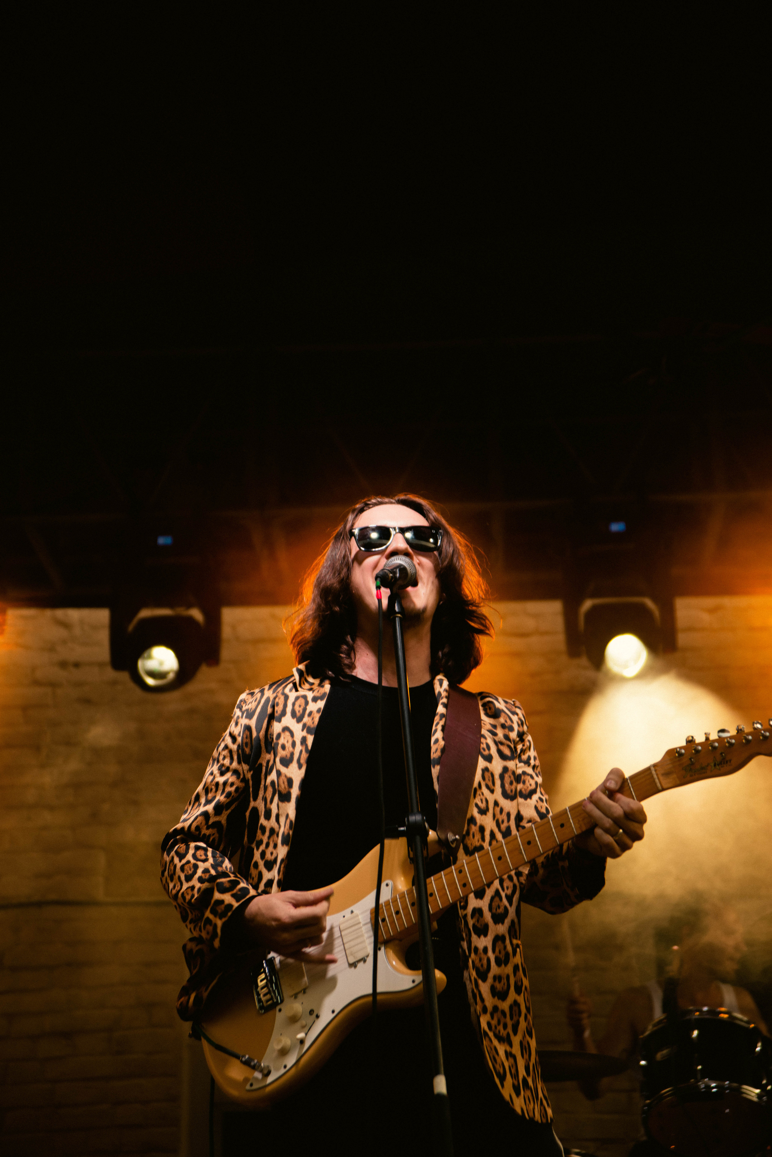 Вечеринка в баре «Вечно молодой». Ксения Glossa. Портретный и репортажный фотограф в Самаре