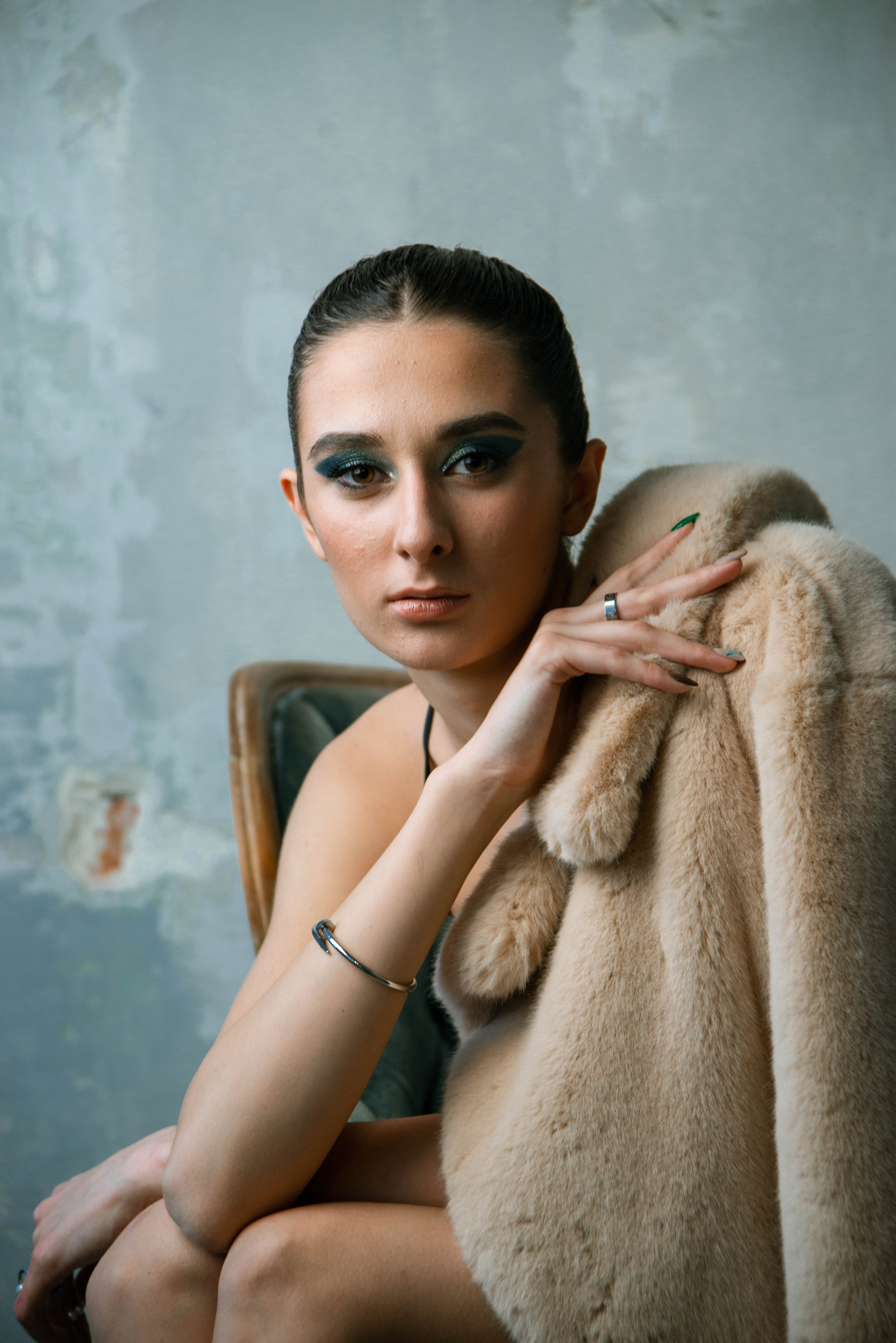 Полина. Ксения Glossa. Портретный и репортажный фотограф в Самаре