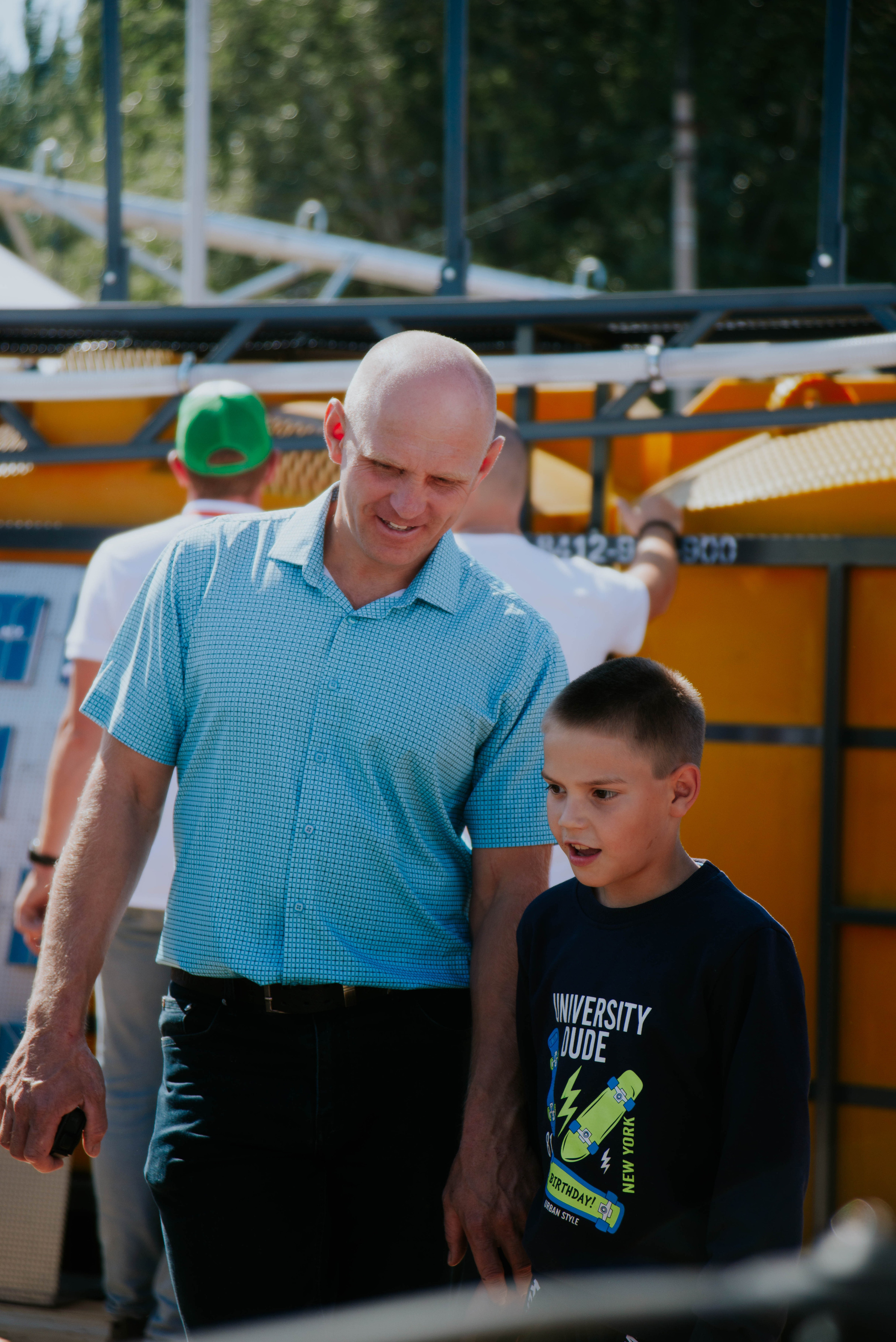 Компания «Транспорт будущего» на промышленной выставке. Ксения Glossa. Портретный и репортажный фотограф в Самаре