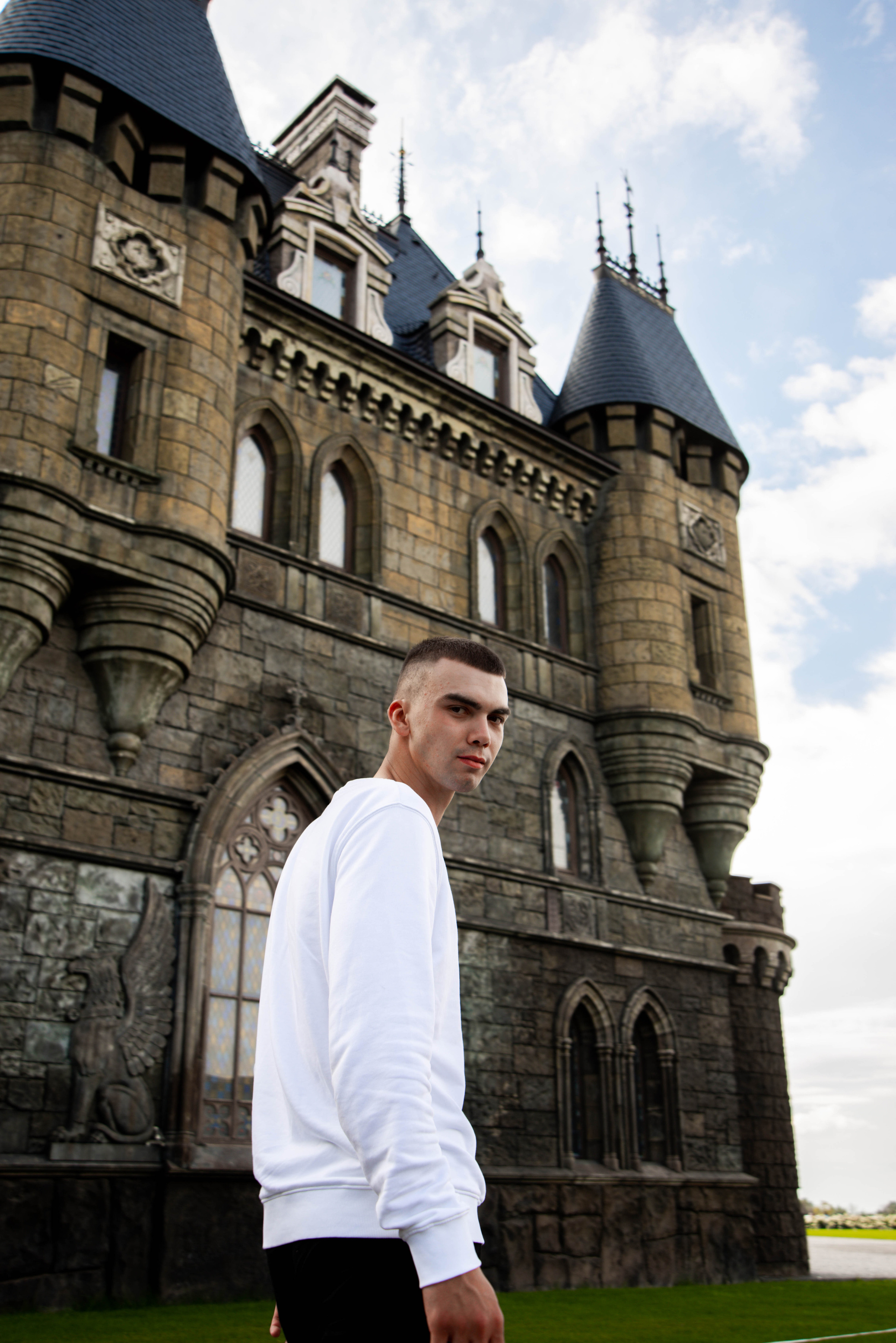 Михаил. Ксения Glossa. Портретный и репортажный фотограф в Самаре