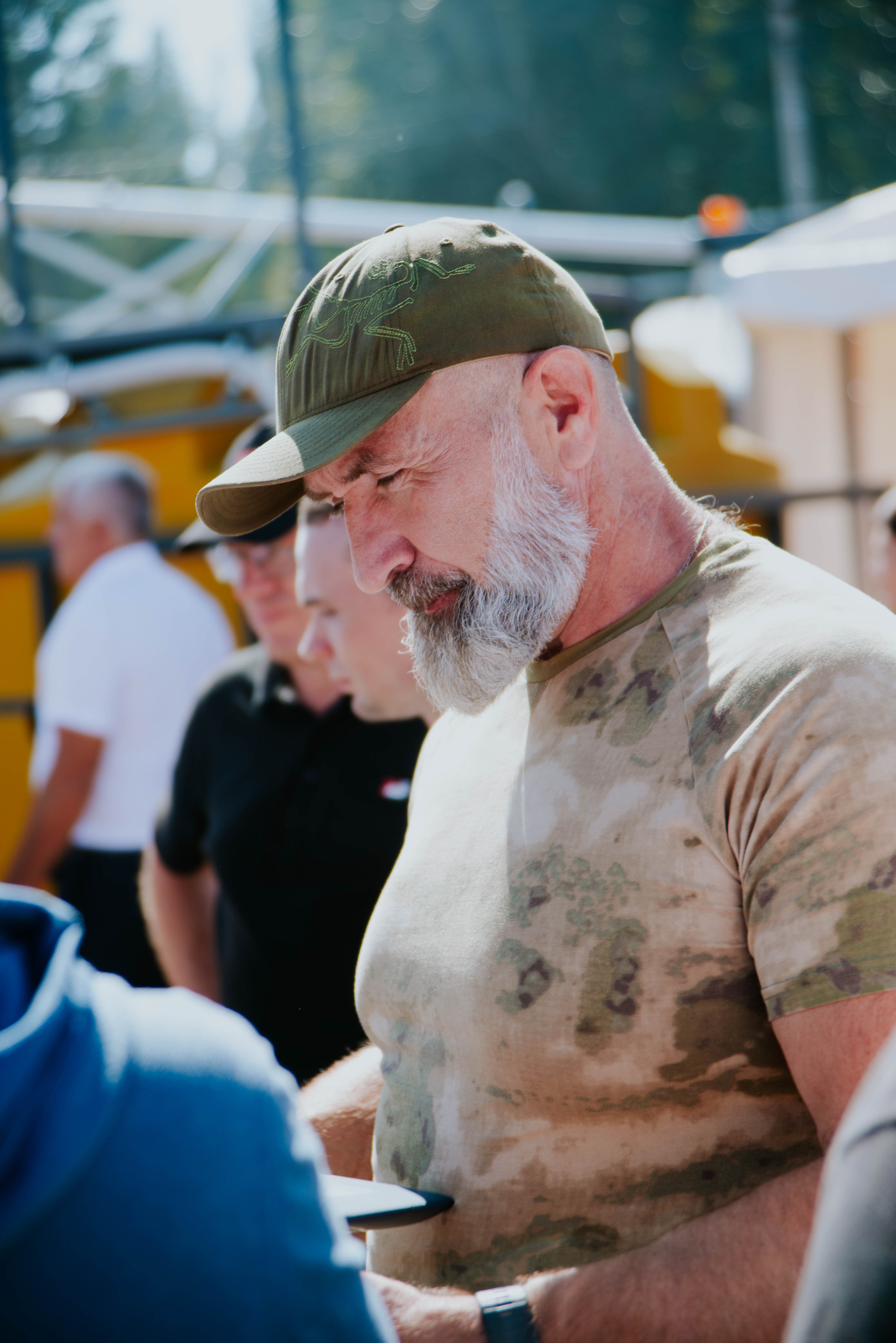 Компания «Транспорт будущего» на промышленной выставке. Ксения Glossa. Портретный и репортажный фотограф в Самаре