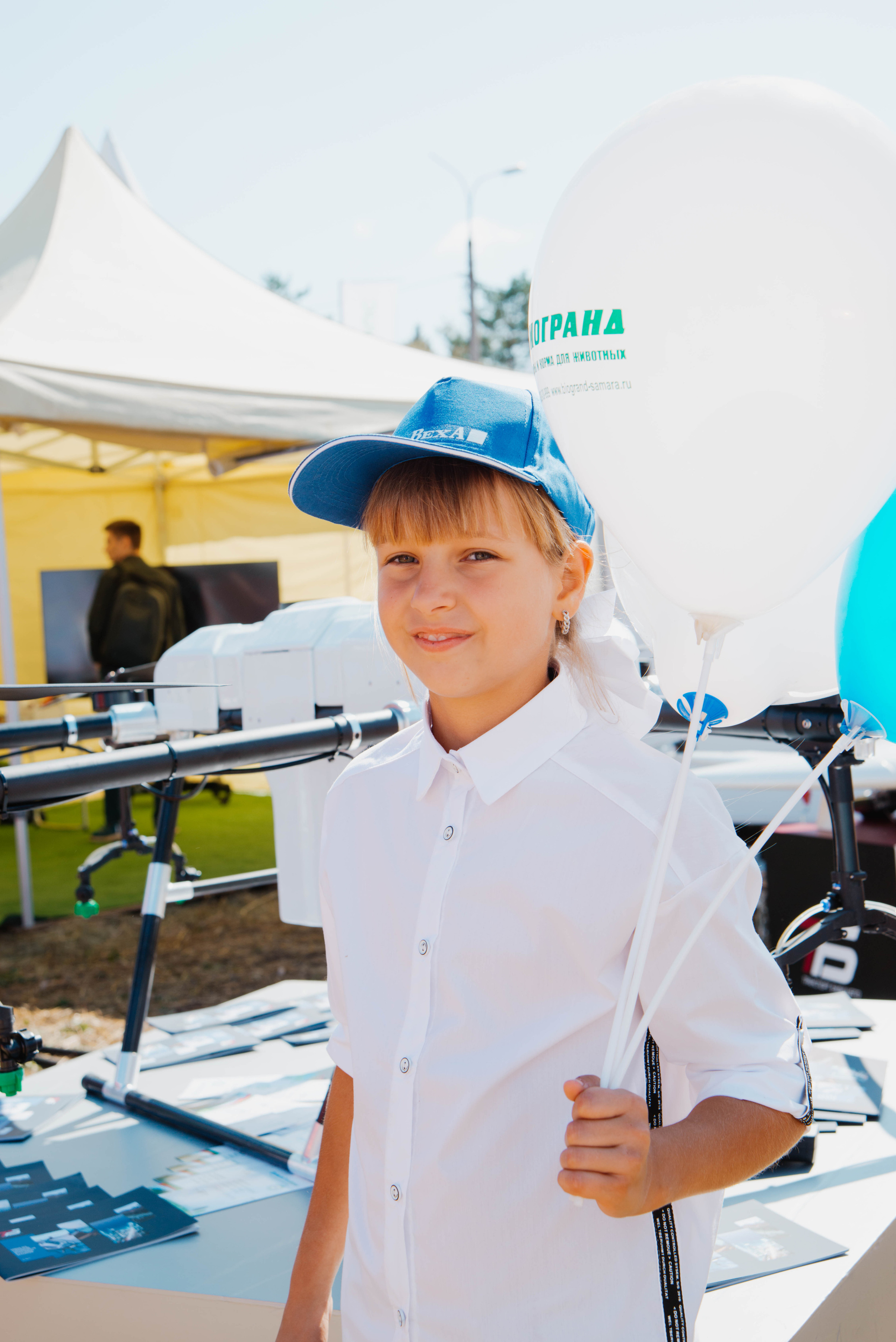 Компания «Транспорт будущего» на промышленной выставке. Ксения Glossa. Портретный и репортажный фотограф в Самаре