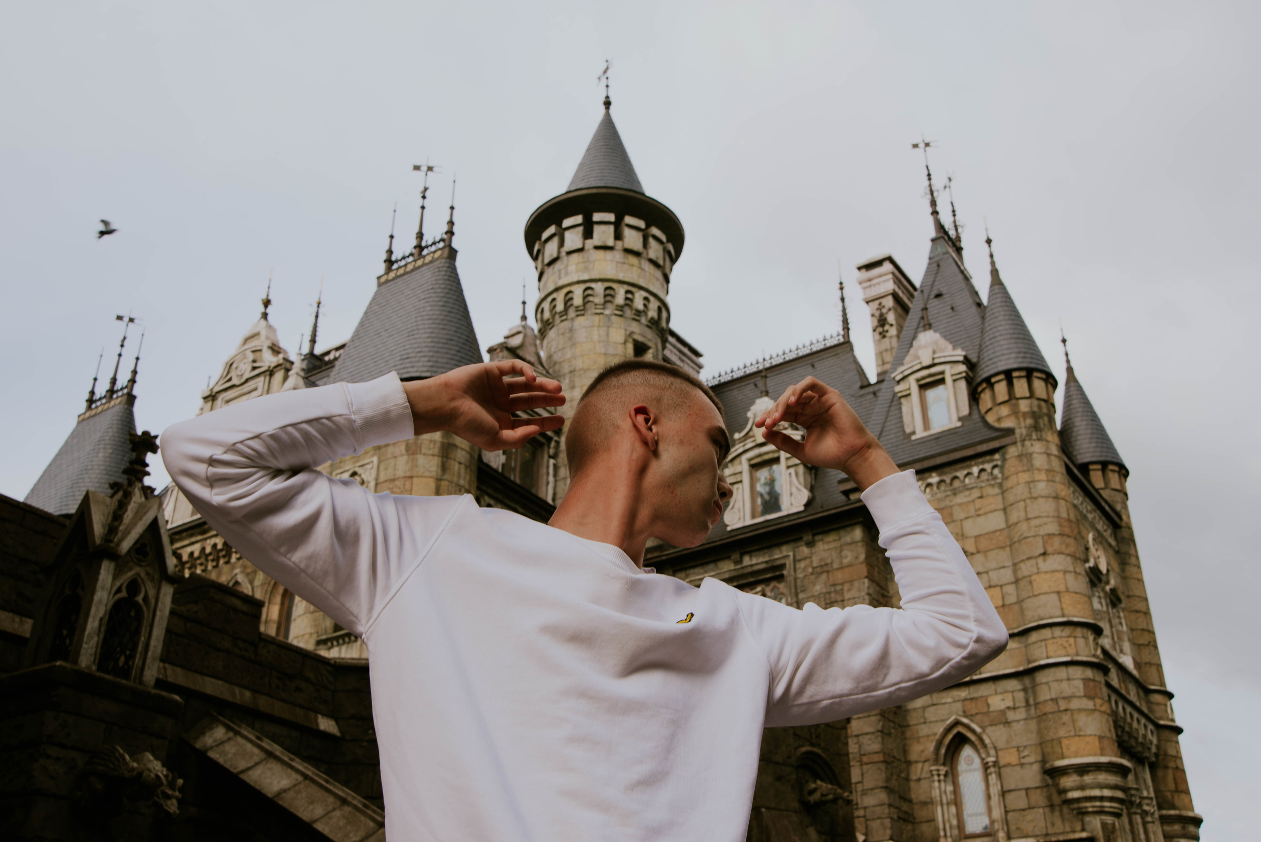 Михаил. Ксения Glossa. Портретный и репортажный фотограф в Самаре