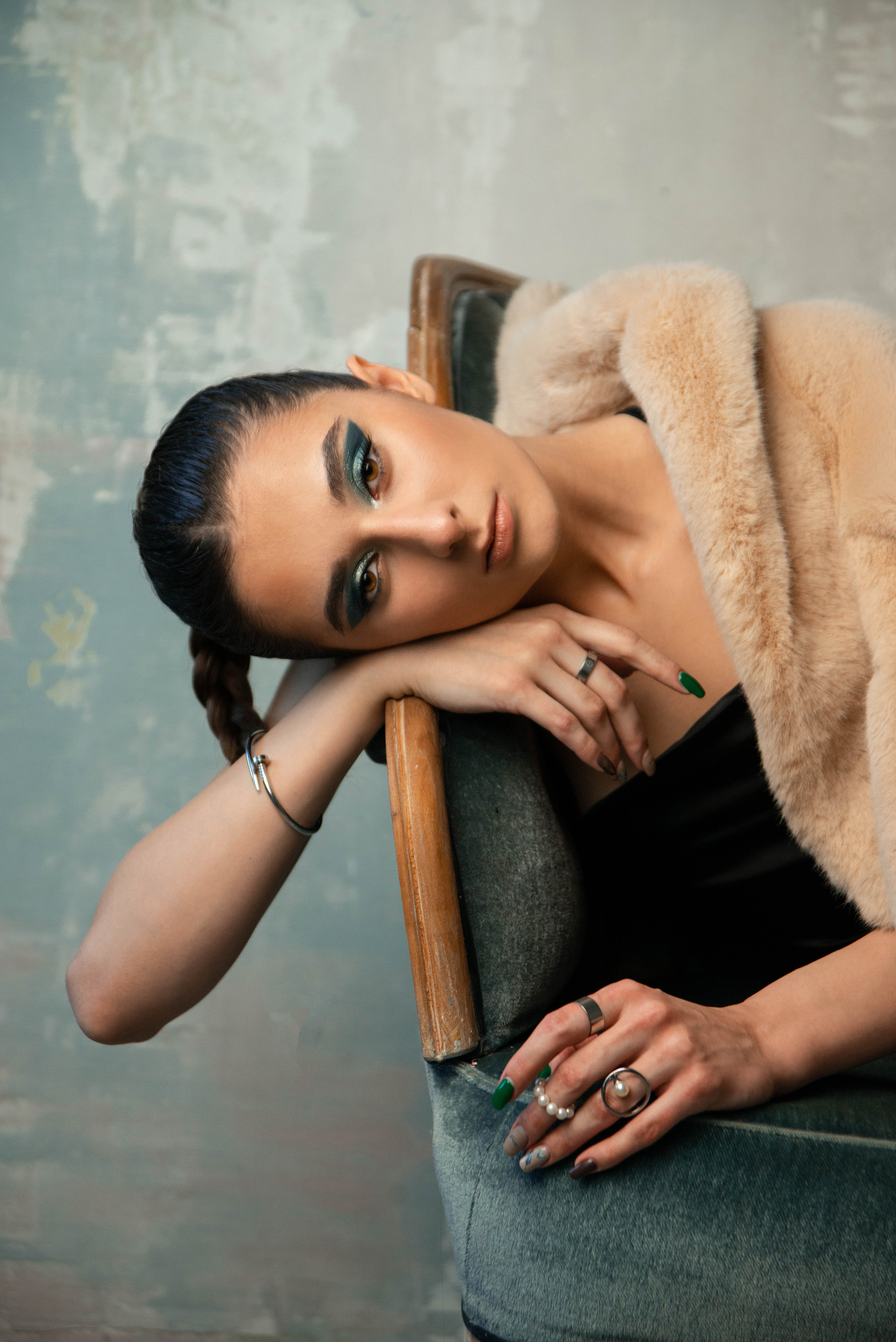 Полина. Ксения Glossa. Портретный и репортажный фотограф в Самаре