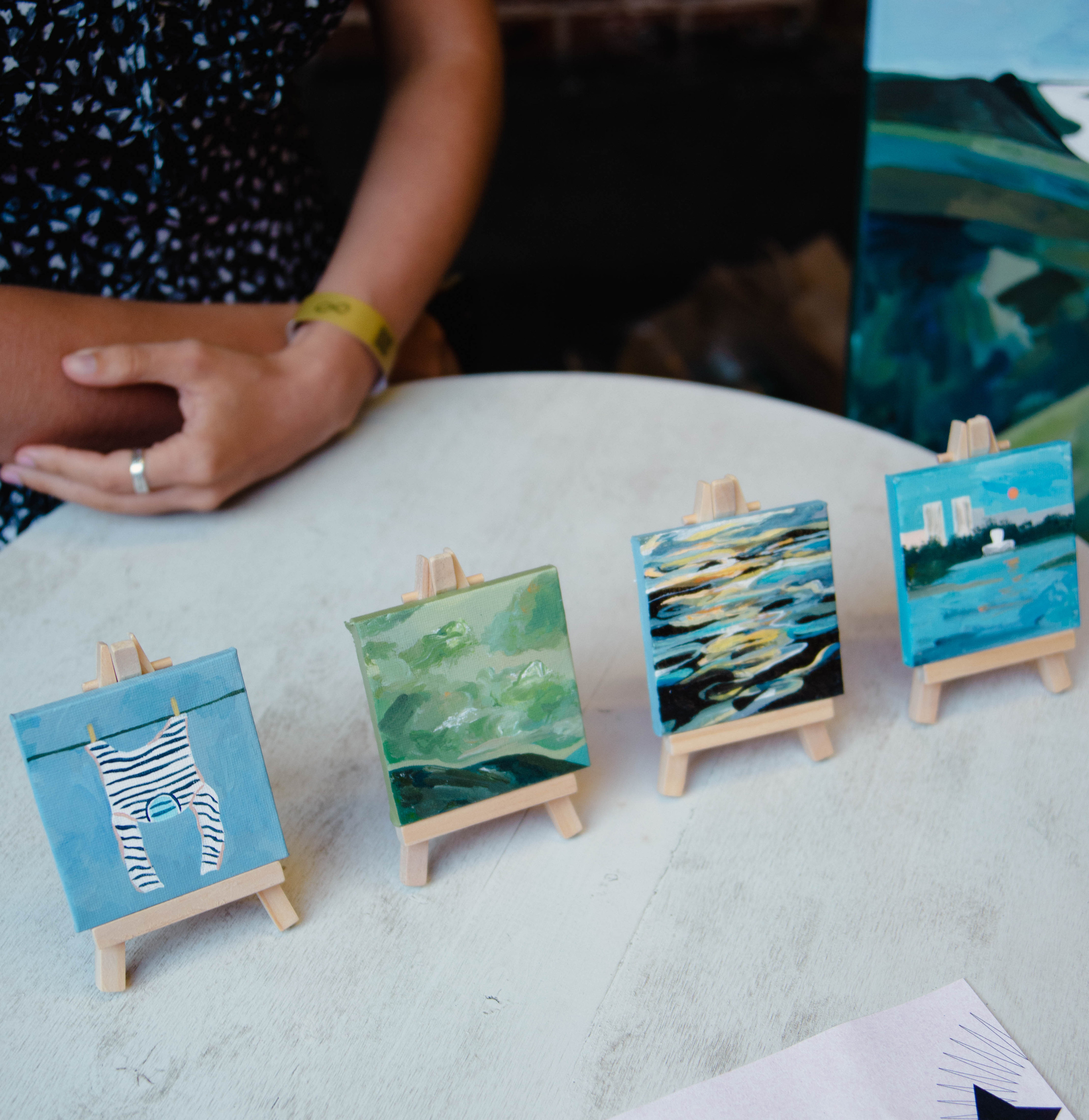 Вечеринка в баре «Вечно молодой». Ксения Glossa. Портретный и репортажный фотограф в Самаре